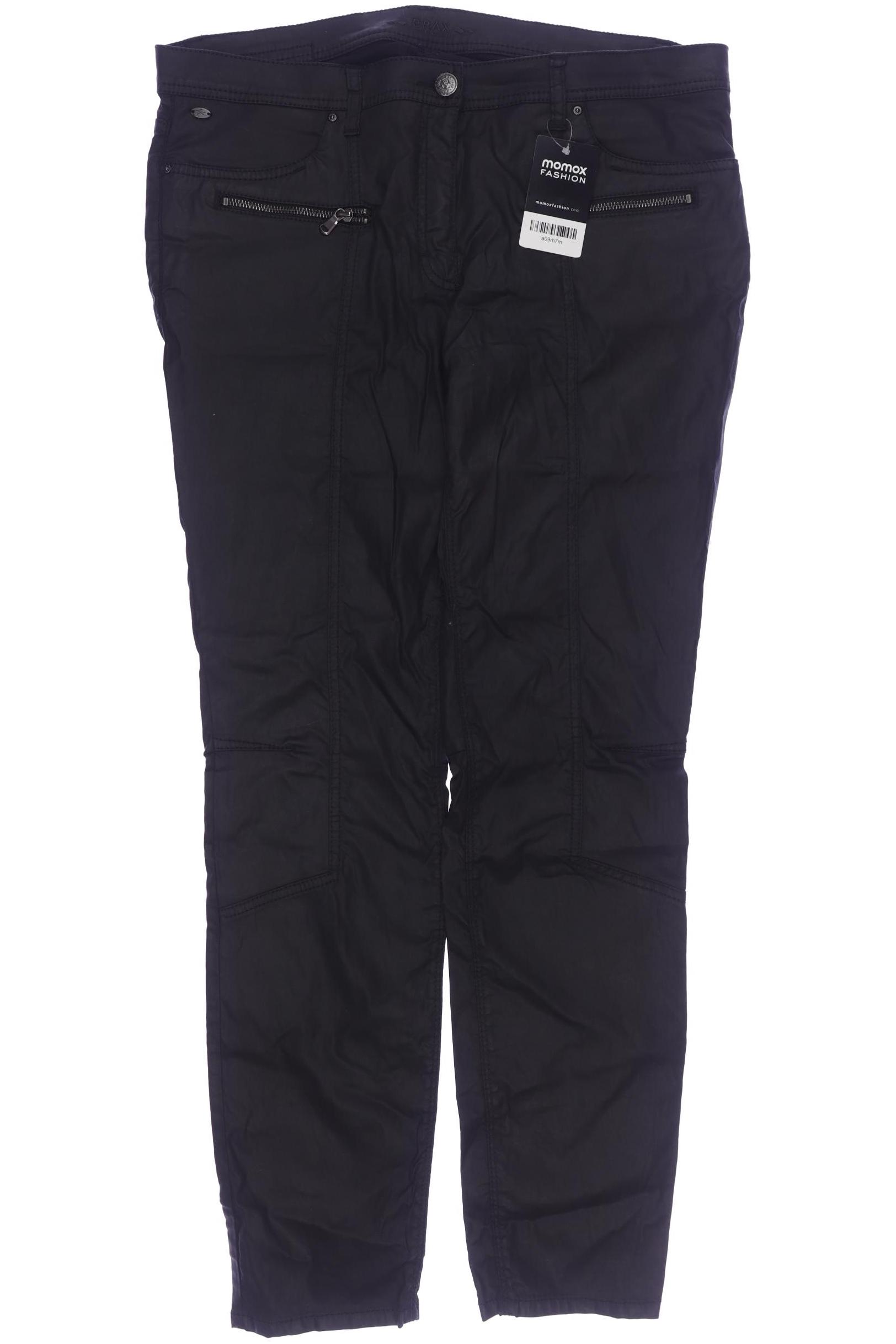 

Brax Damen Stoffhose, schwarz, Gr. 34