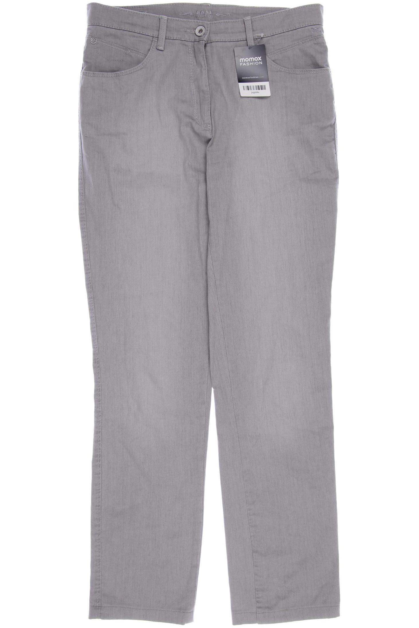 

BRAX Damen Stoffhose, grau