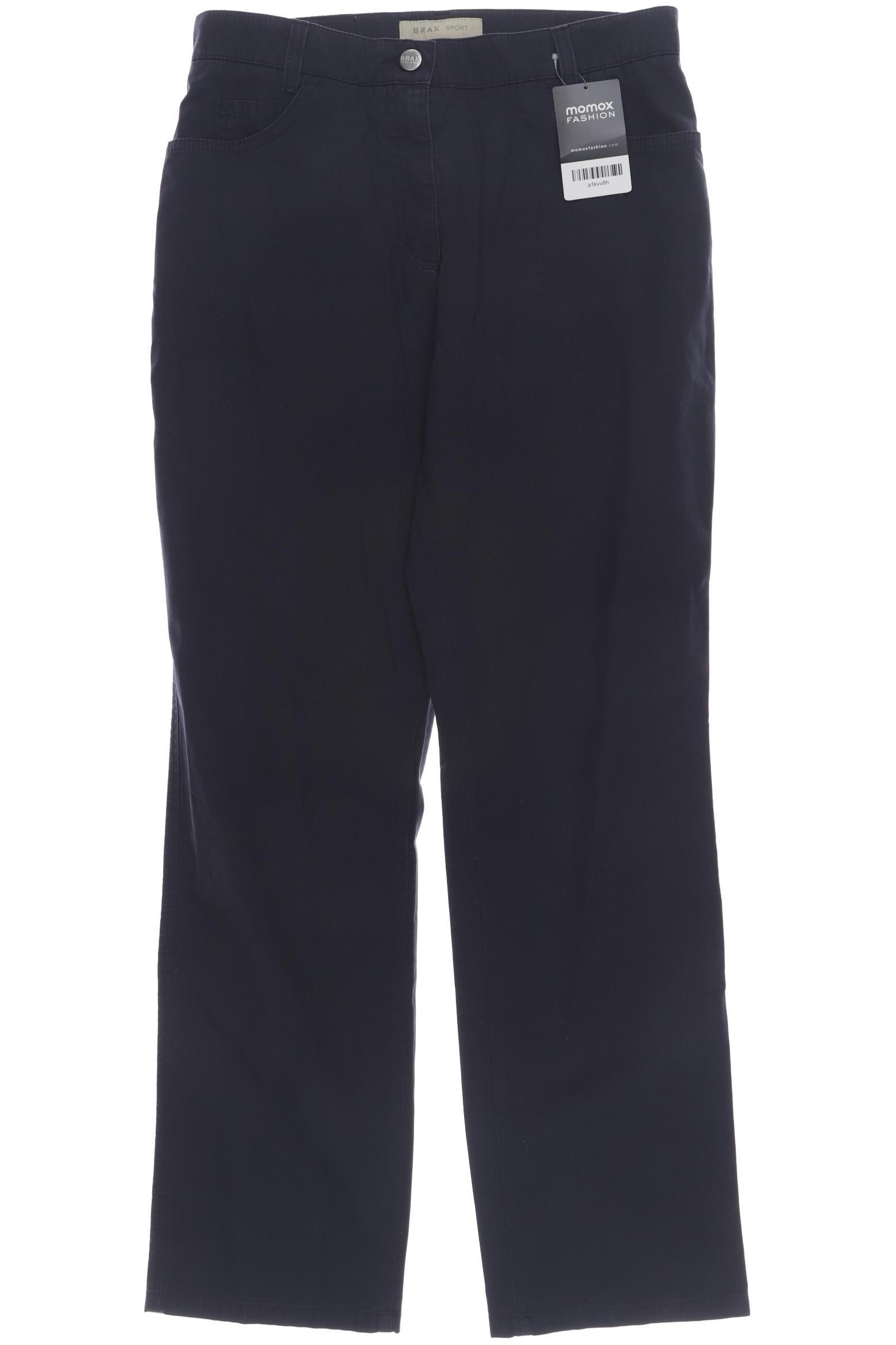 

BRAX Damen Stoffhose, marineblau