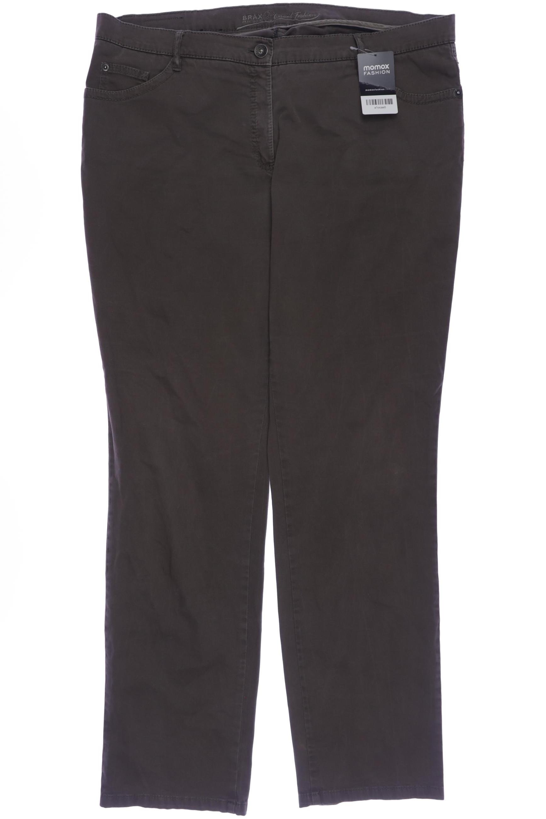 

Brax Damen Stoffhose, braun, Gr. 38