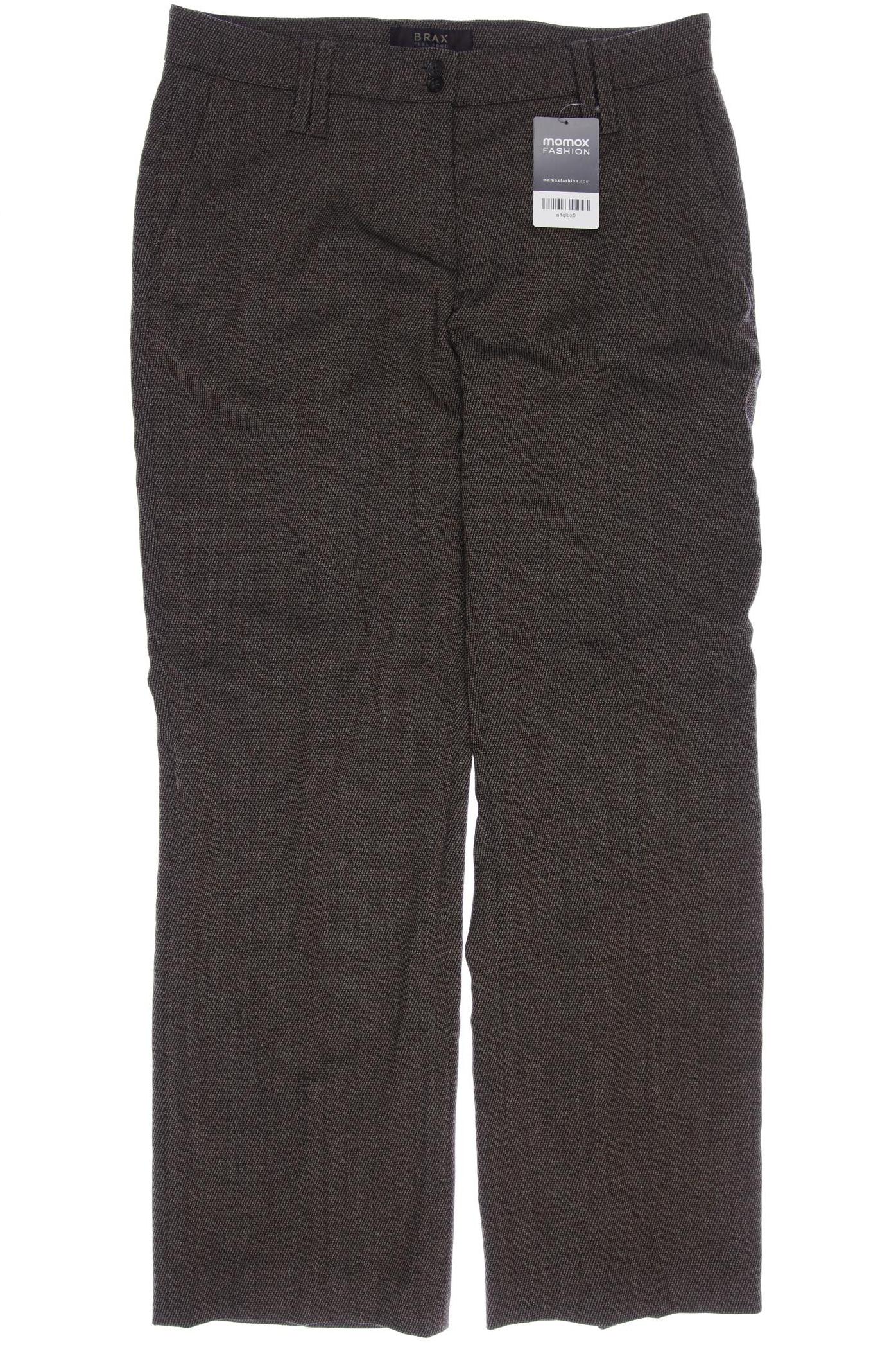 

BRAX Damen Stoffhose, braun