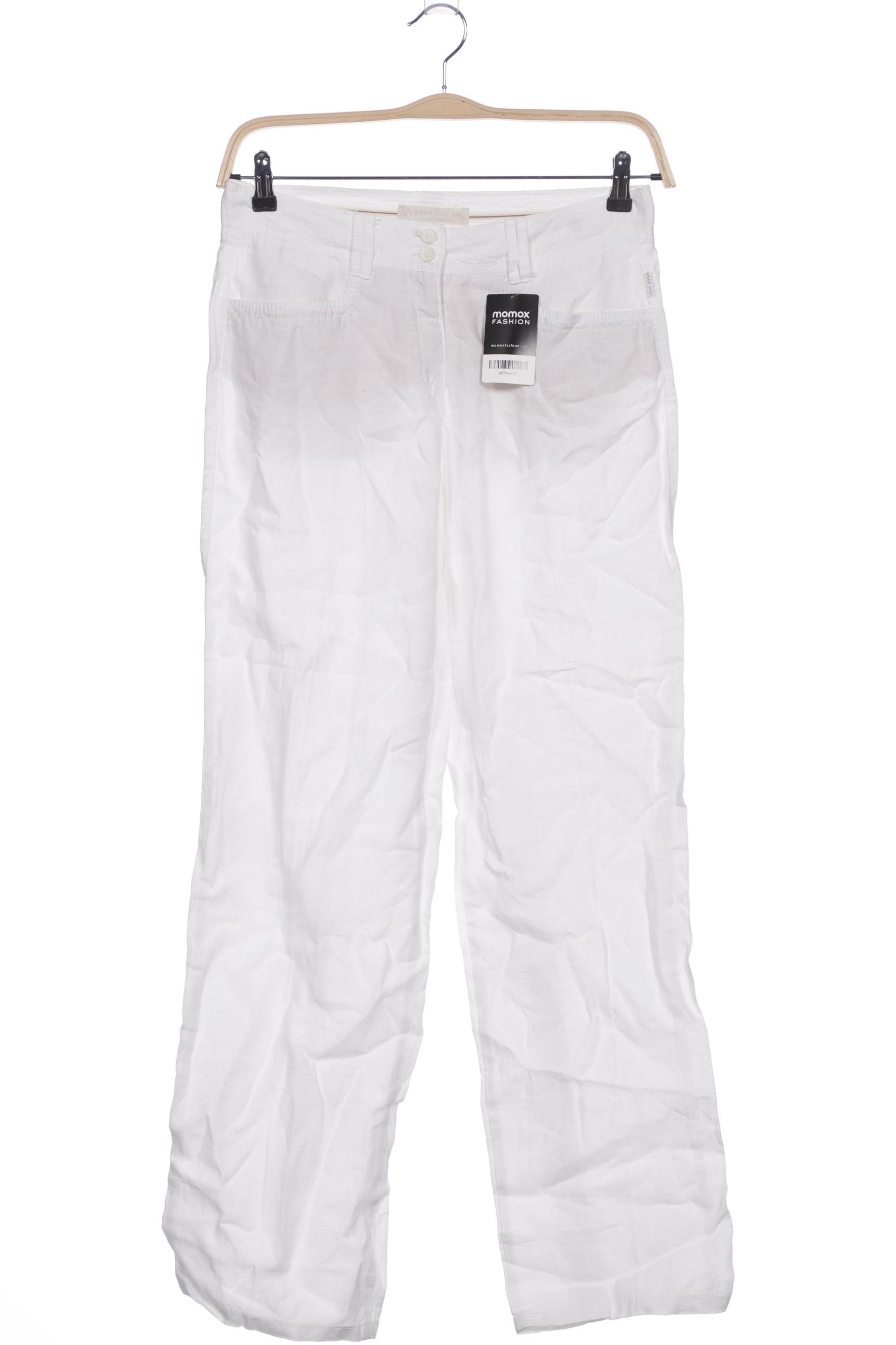 

Brax Damen Stoffhose, weiß, Gr. 29