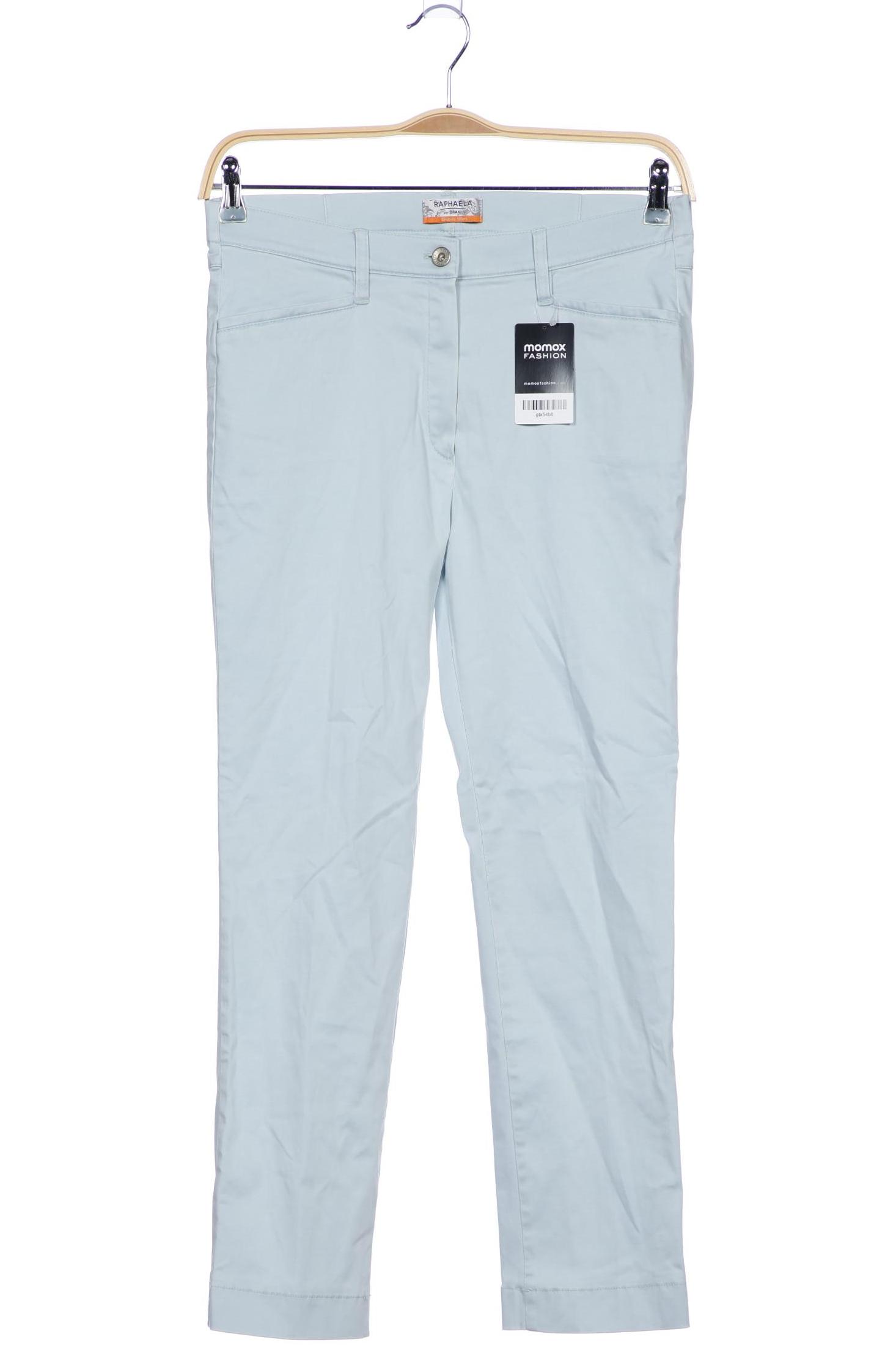 

Brax Damen Stoffhose, hellblau, Gr. 38