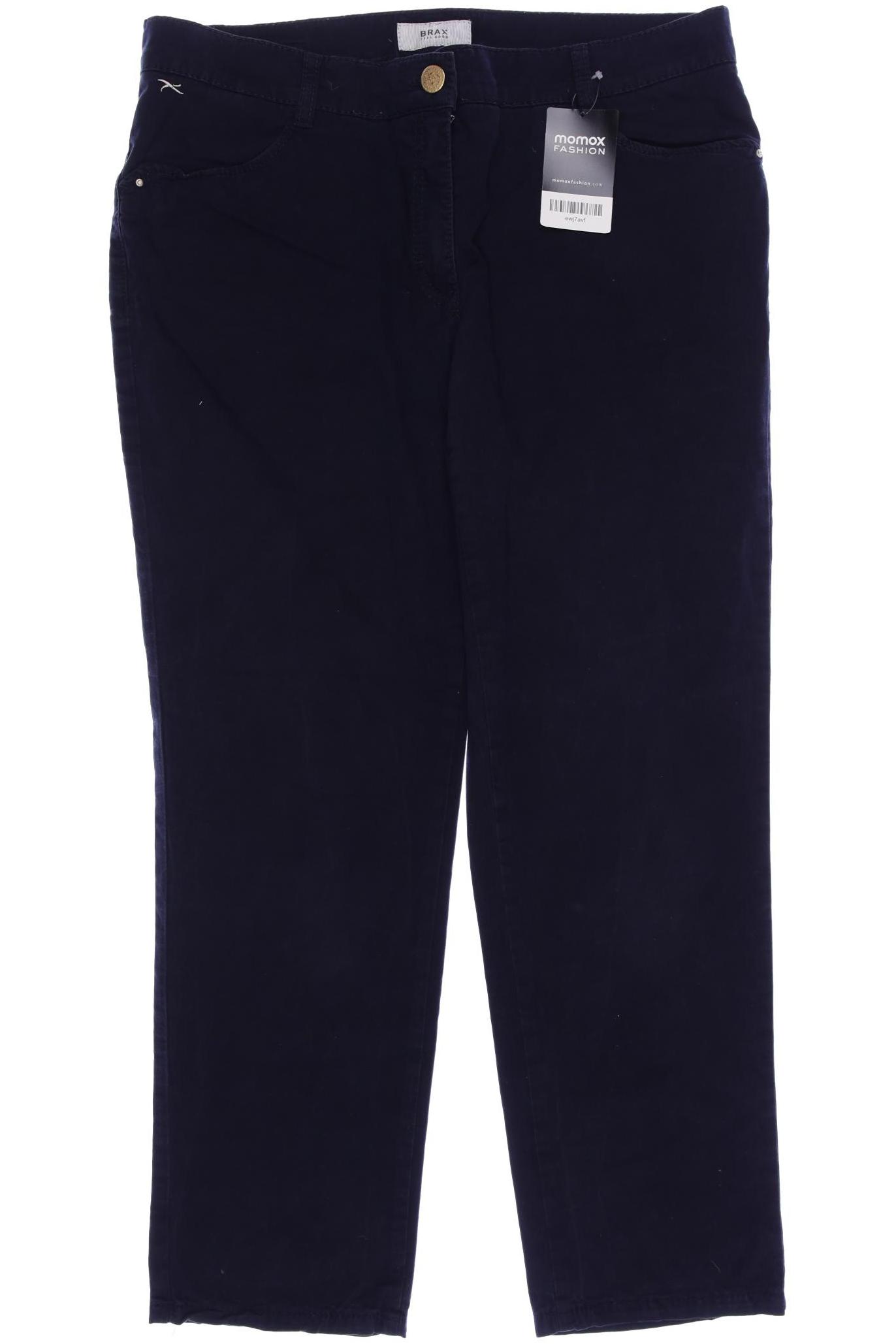 

BRAX Damen Stoffhose, marineblau