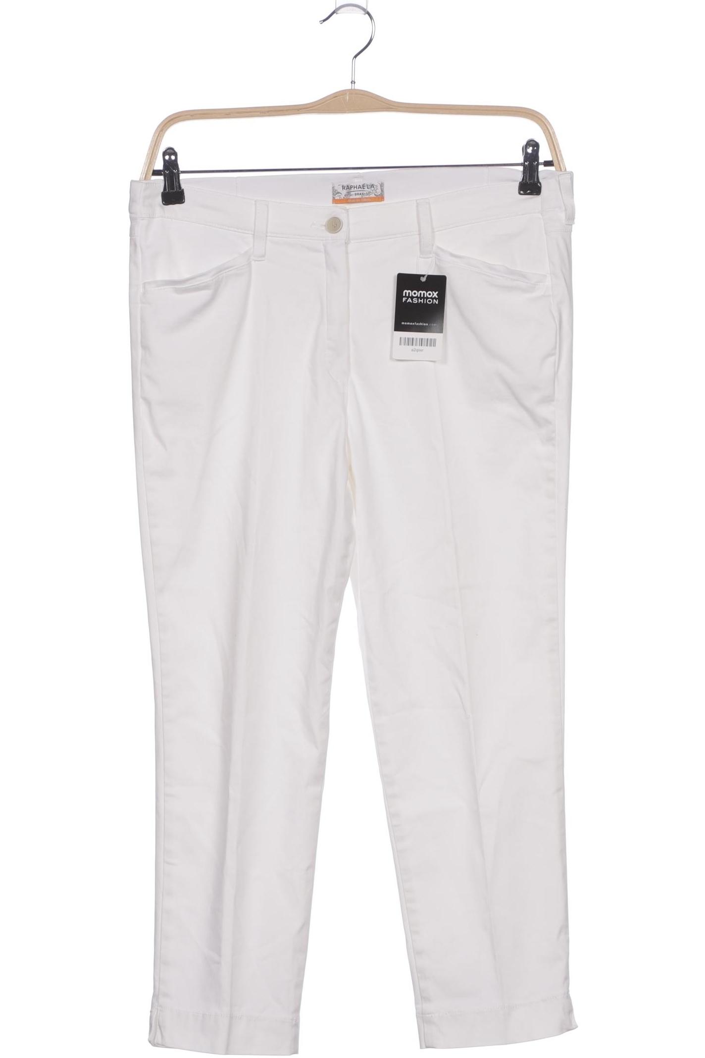 

Brax Damen Stoffhose, weiß, Gr. 42