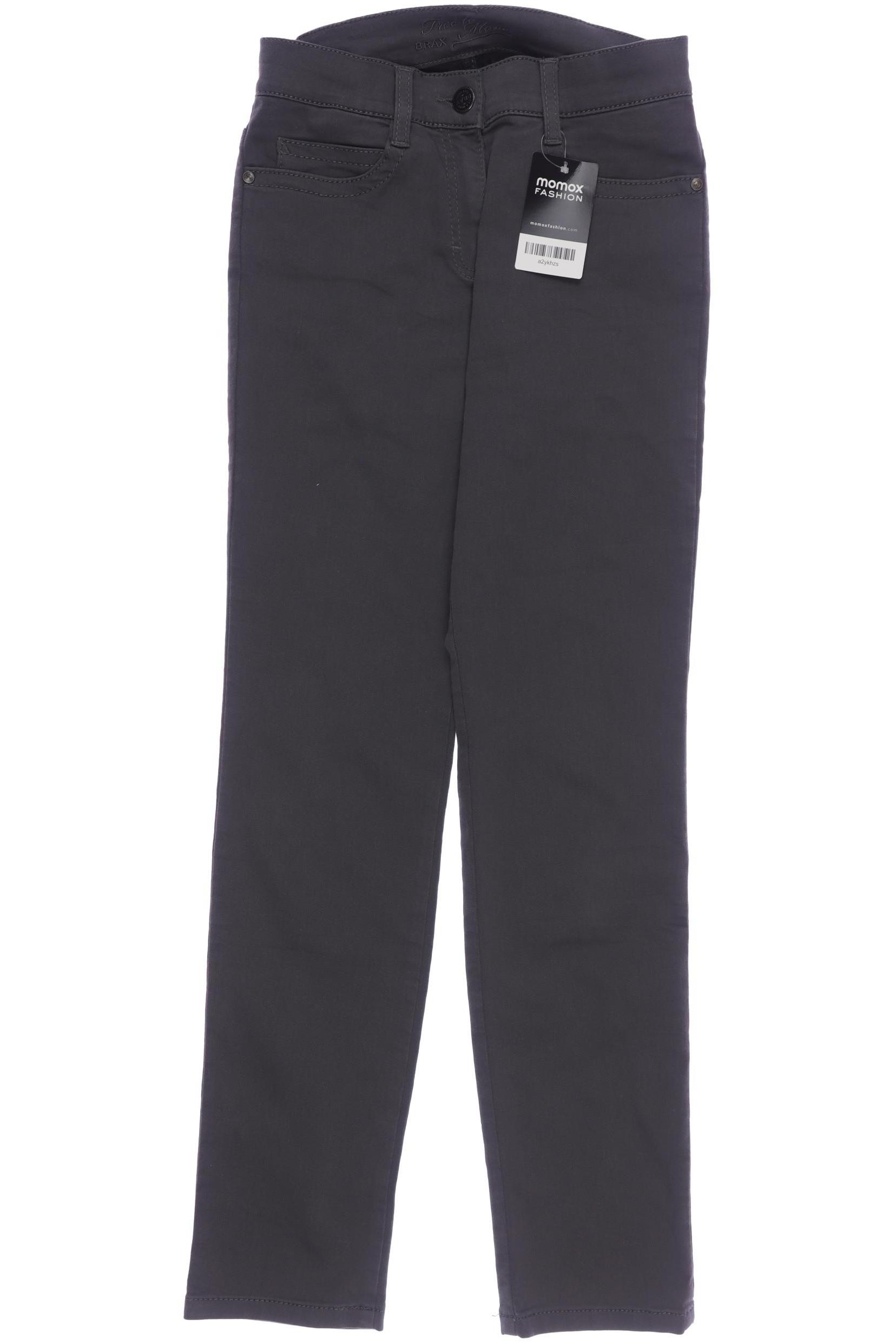 

Brax Damen Stoffhose, grau, Gr. 36