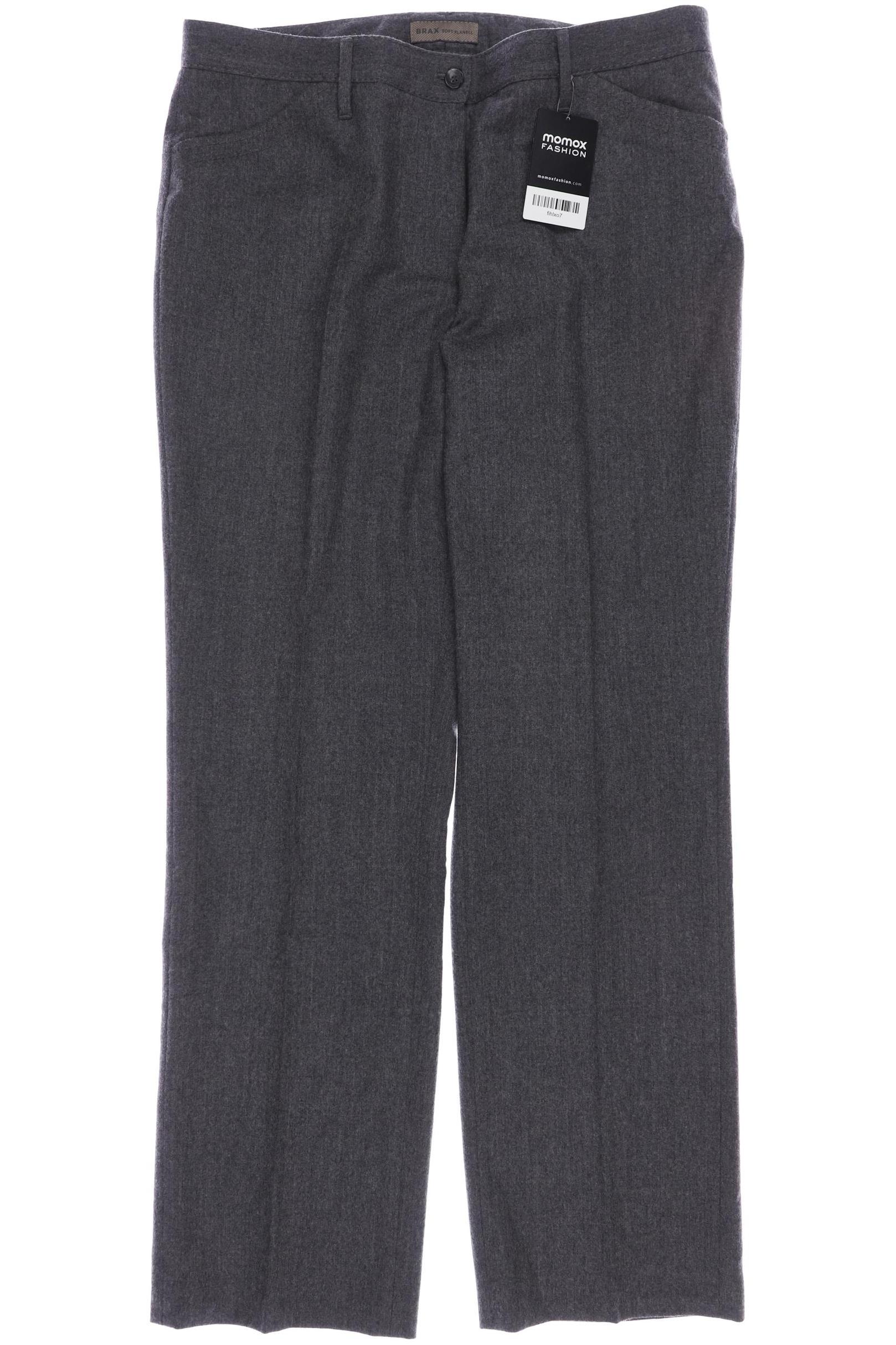 

BRAX Damen Stoffhose, grau