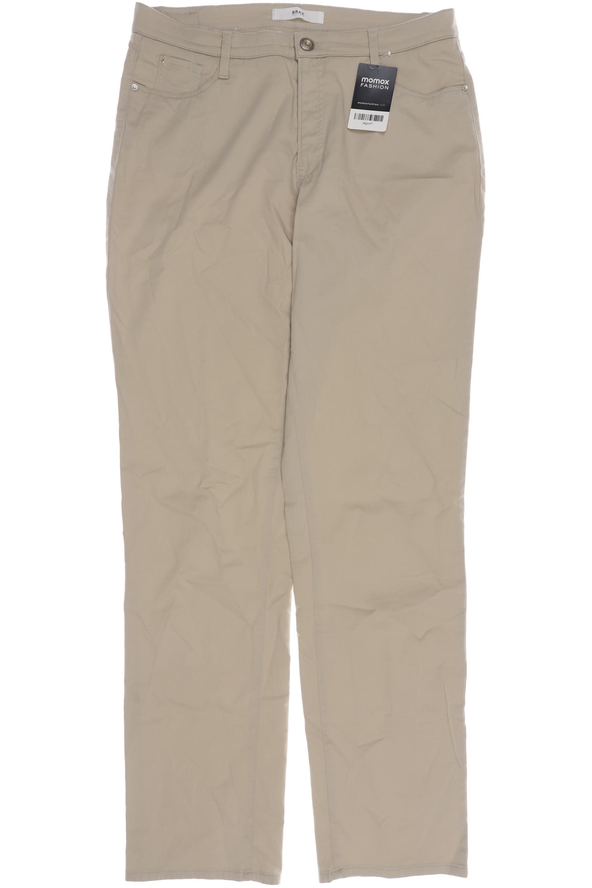 

BRAX Damen Stoffhose, beige