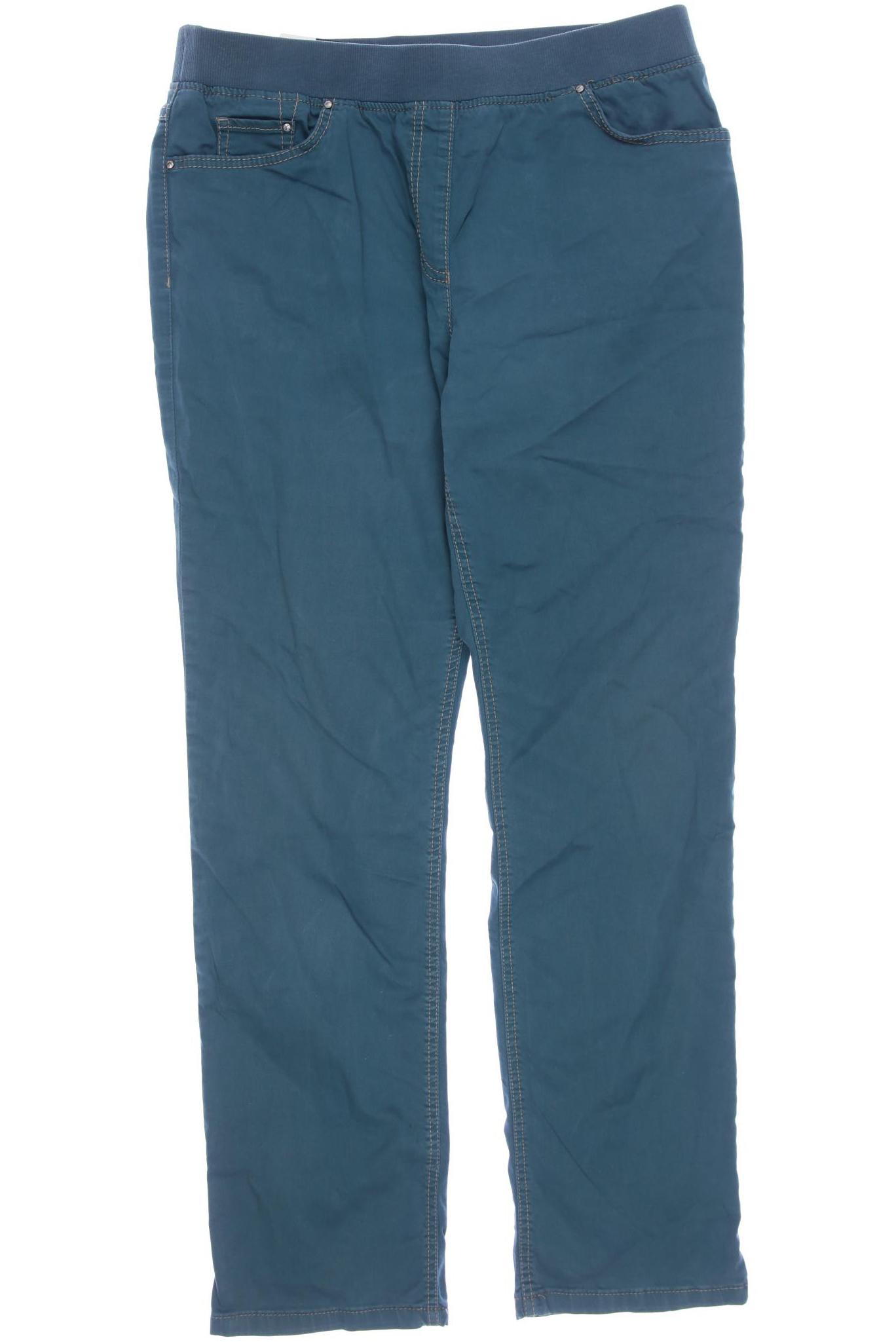

Brax Damen Stoffhose, türkis, Gr. 40