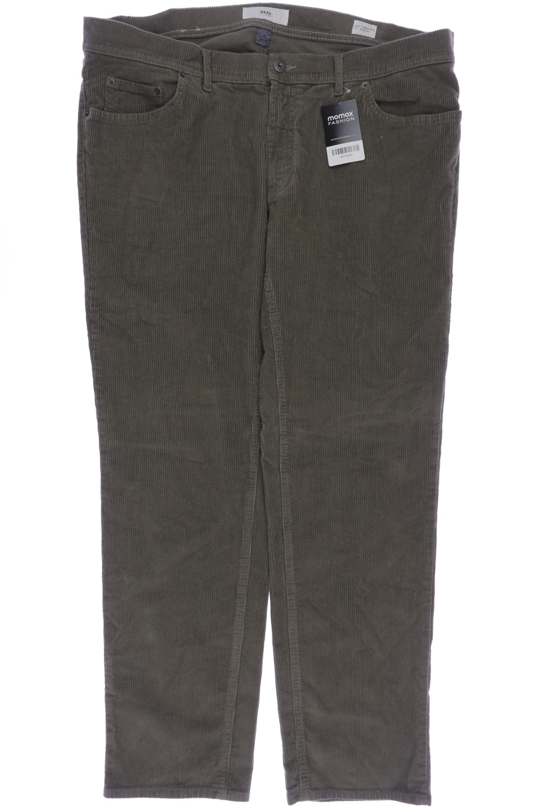 

Brax Damen Stoffhose, grün, Gr. 42