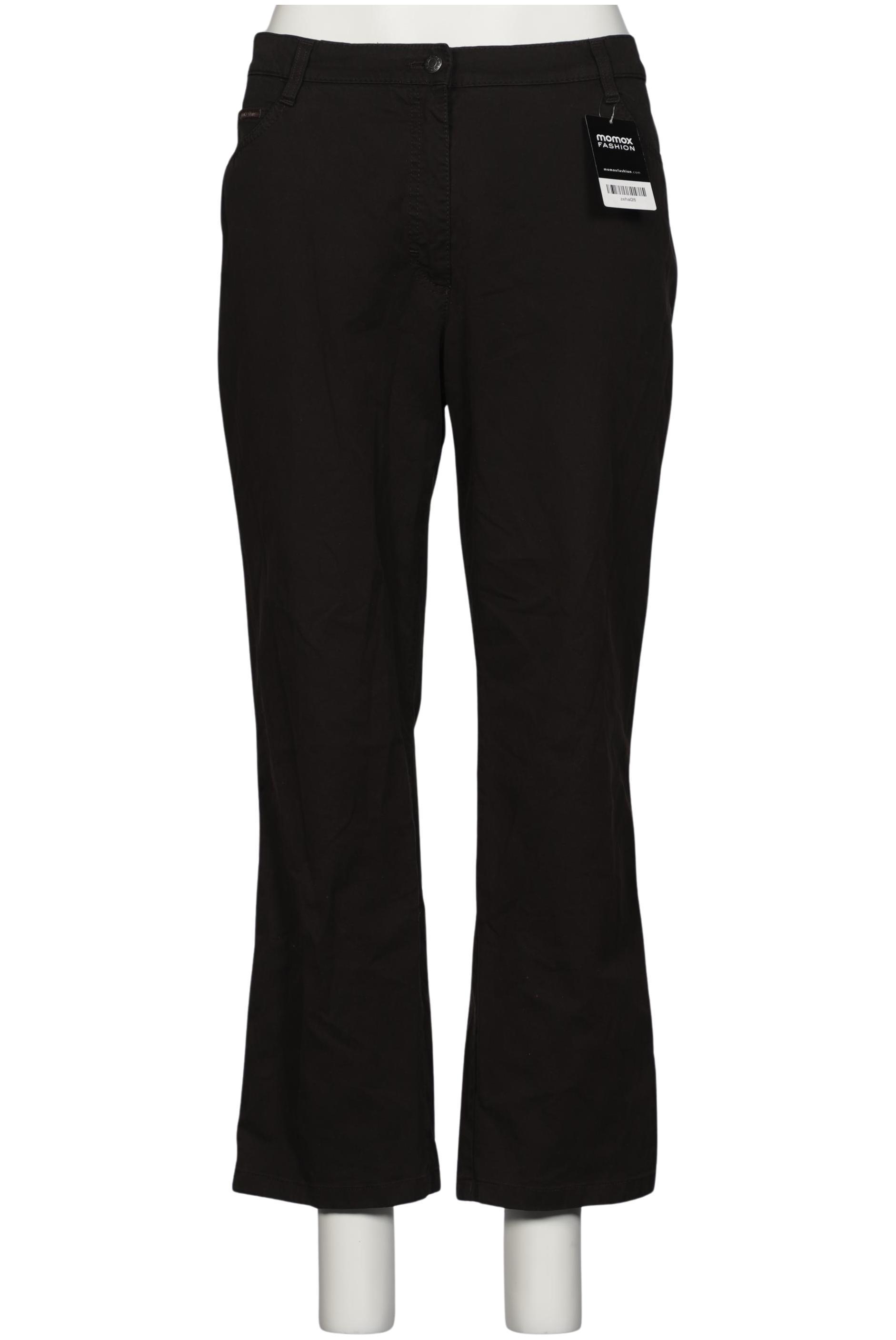 

Brax Damen Stoffhose, schwarz, Gr. 46