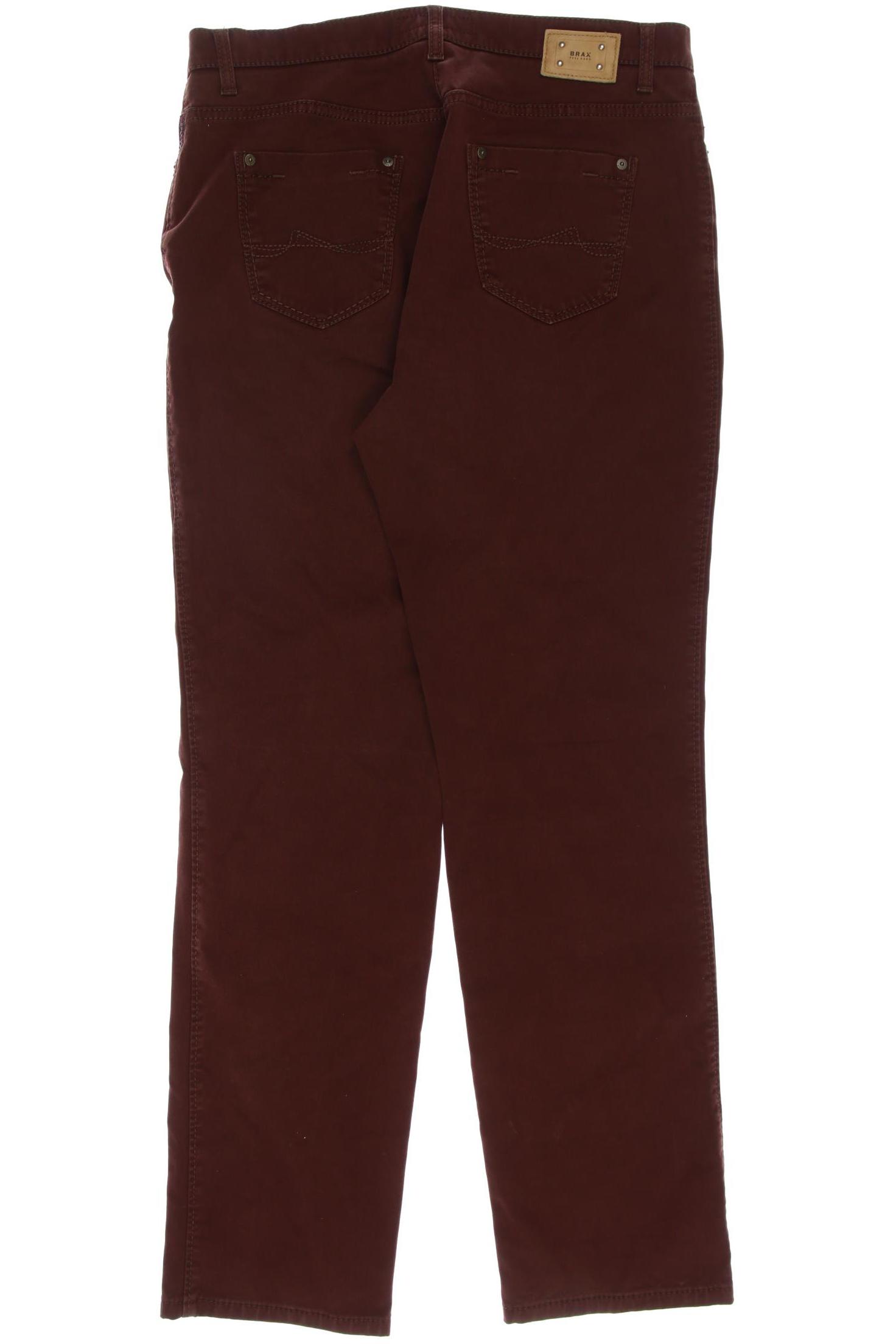 

BRAX Damen Stoffhose, bordeaux