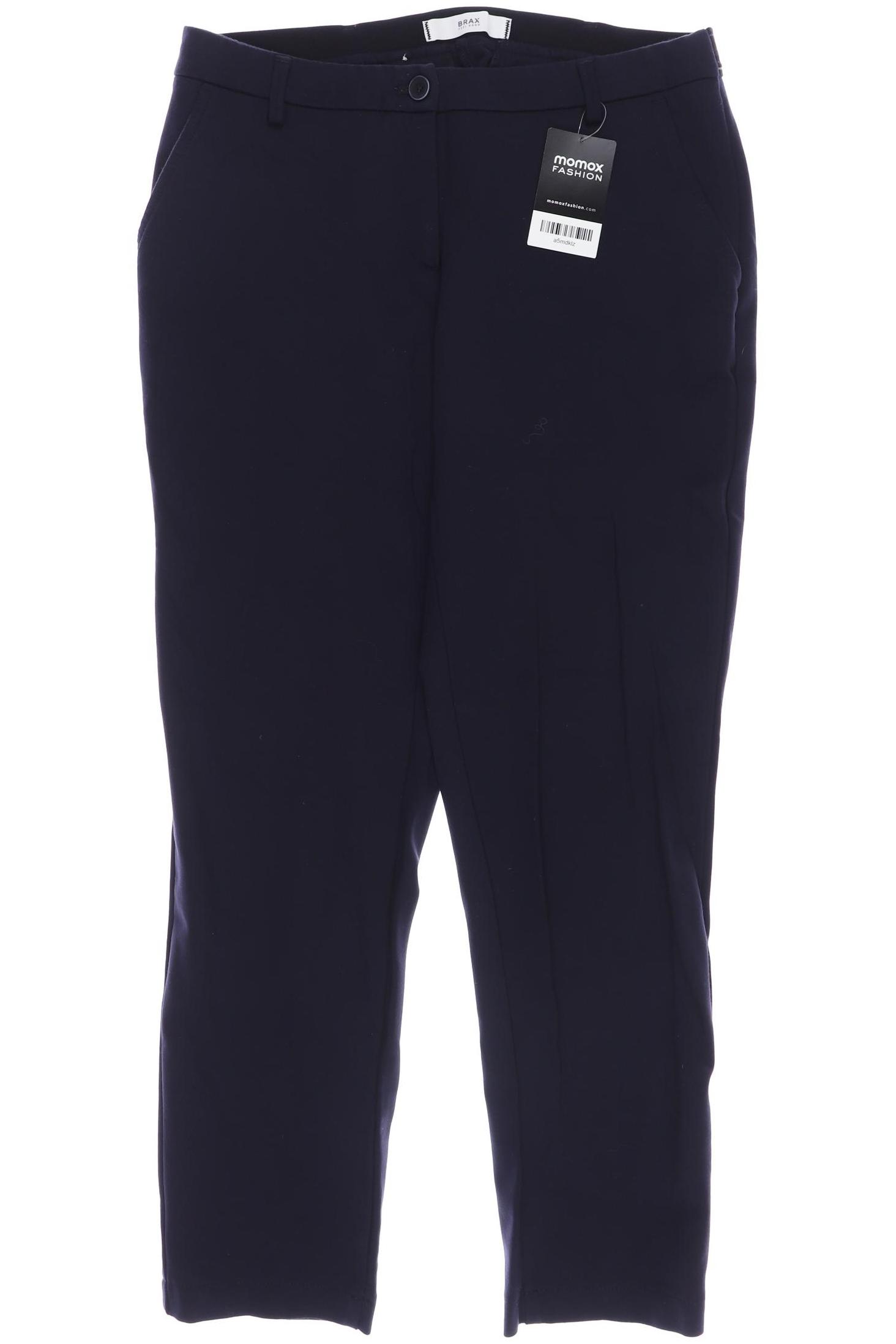 

BRAX Damen Stoffhose, marineblau