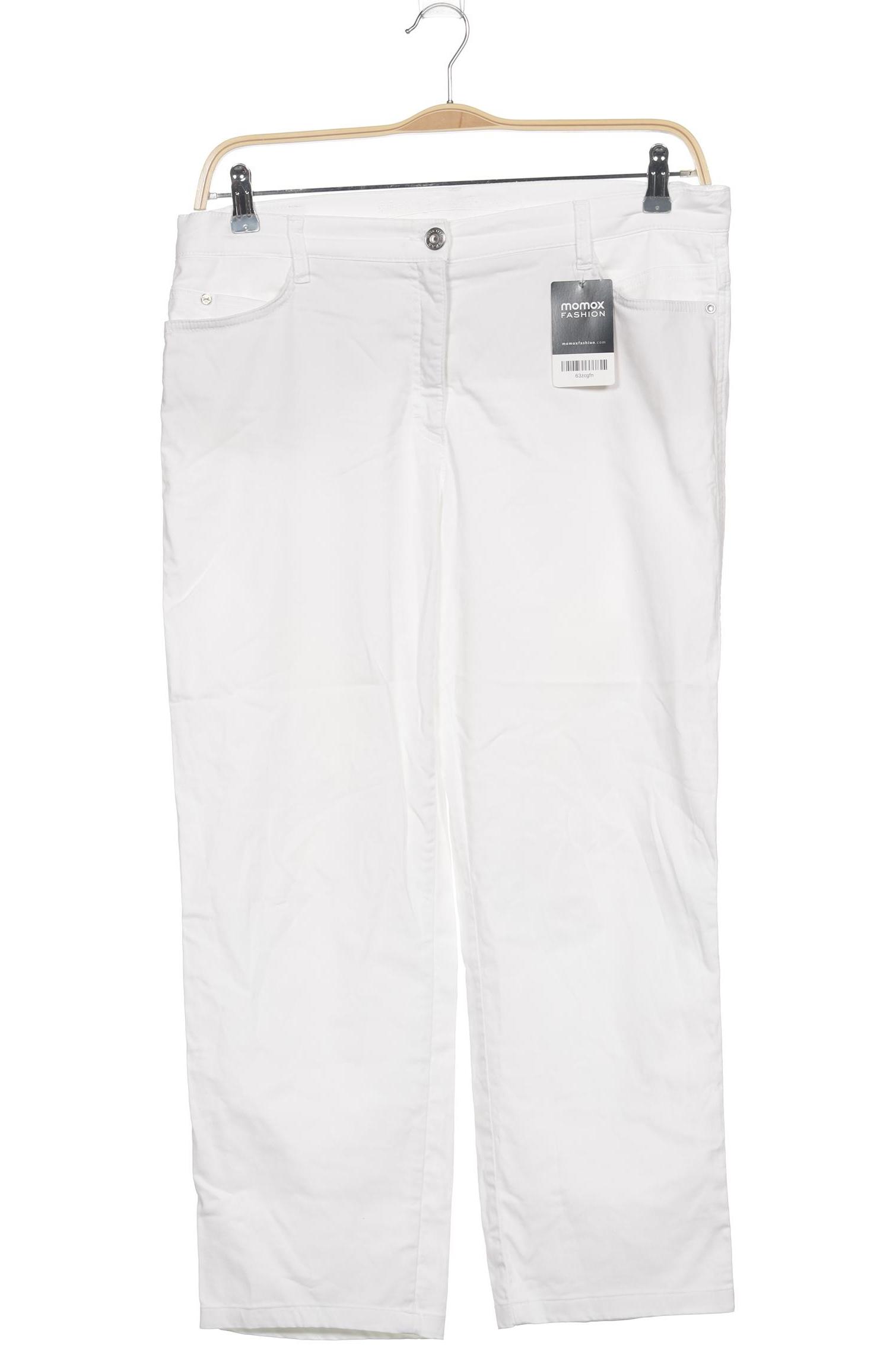 

Brax Damen Stoffhose, weiß, Gr. 42