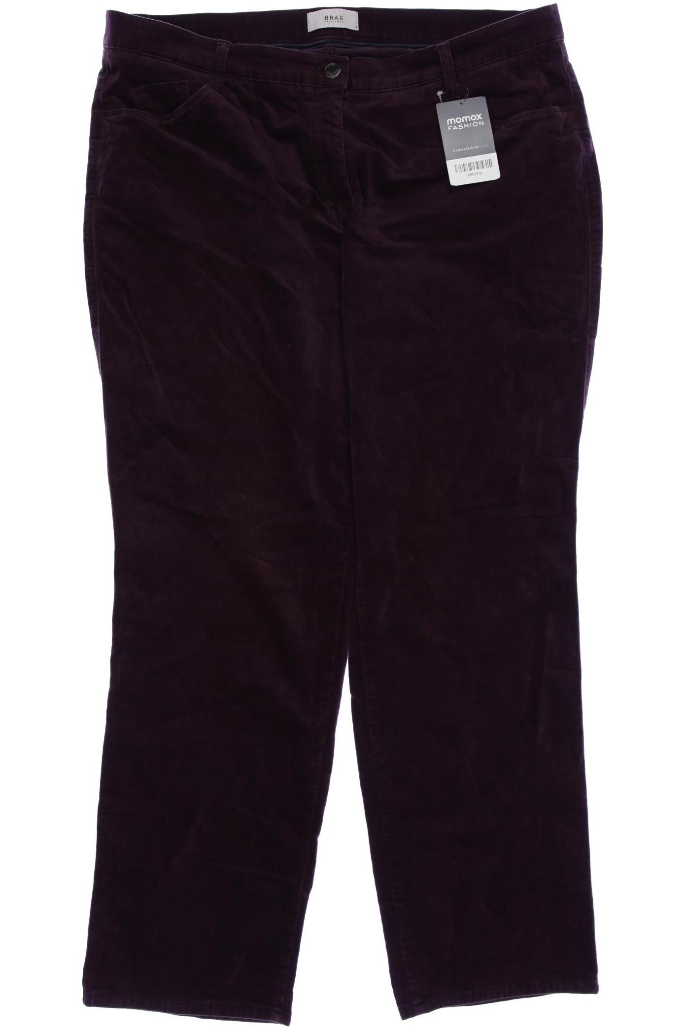 

Brax Damen Stoffhose, bordeaux, Gr. 46