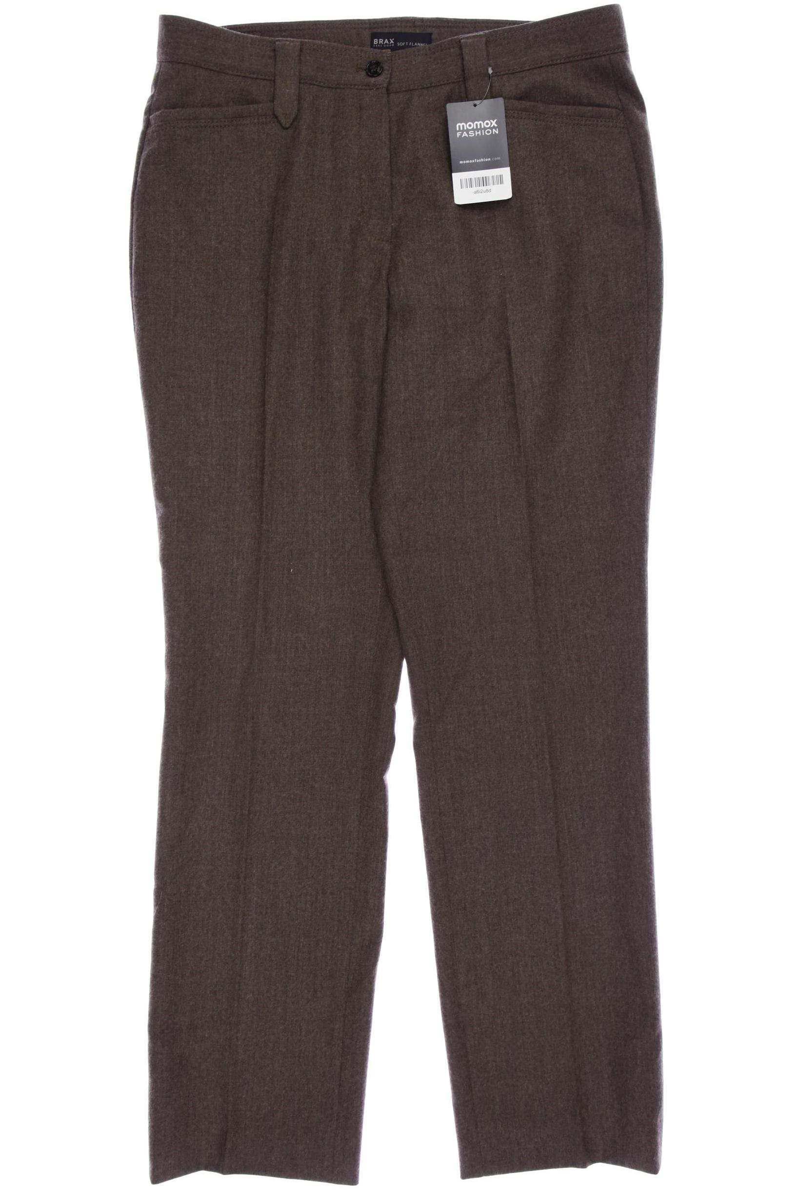 

Brax Damen Stoffhose, braun, Gr. 40