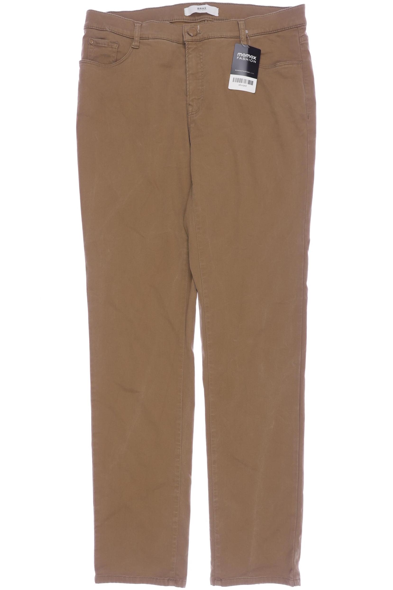 

Brax Damen Stoffhose, beige, Gr. 31