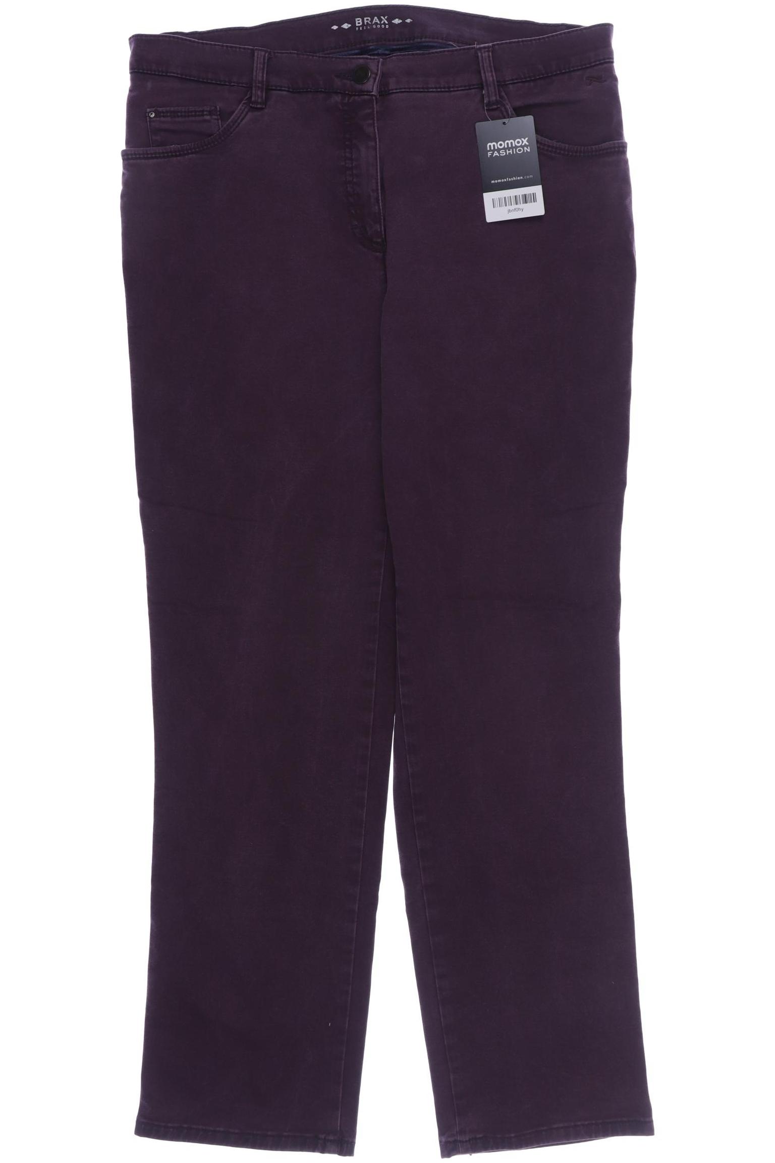 

Brax Damen Stoffhose, bordeaux, Gr. 32