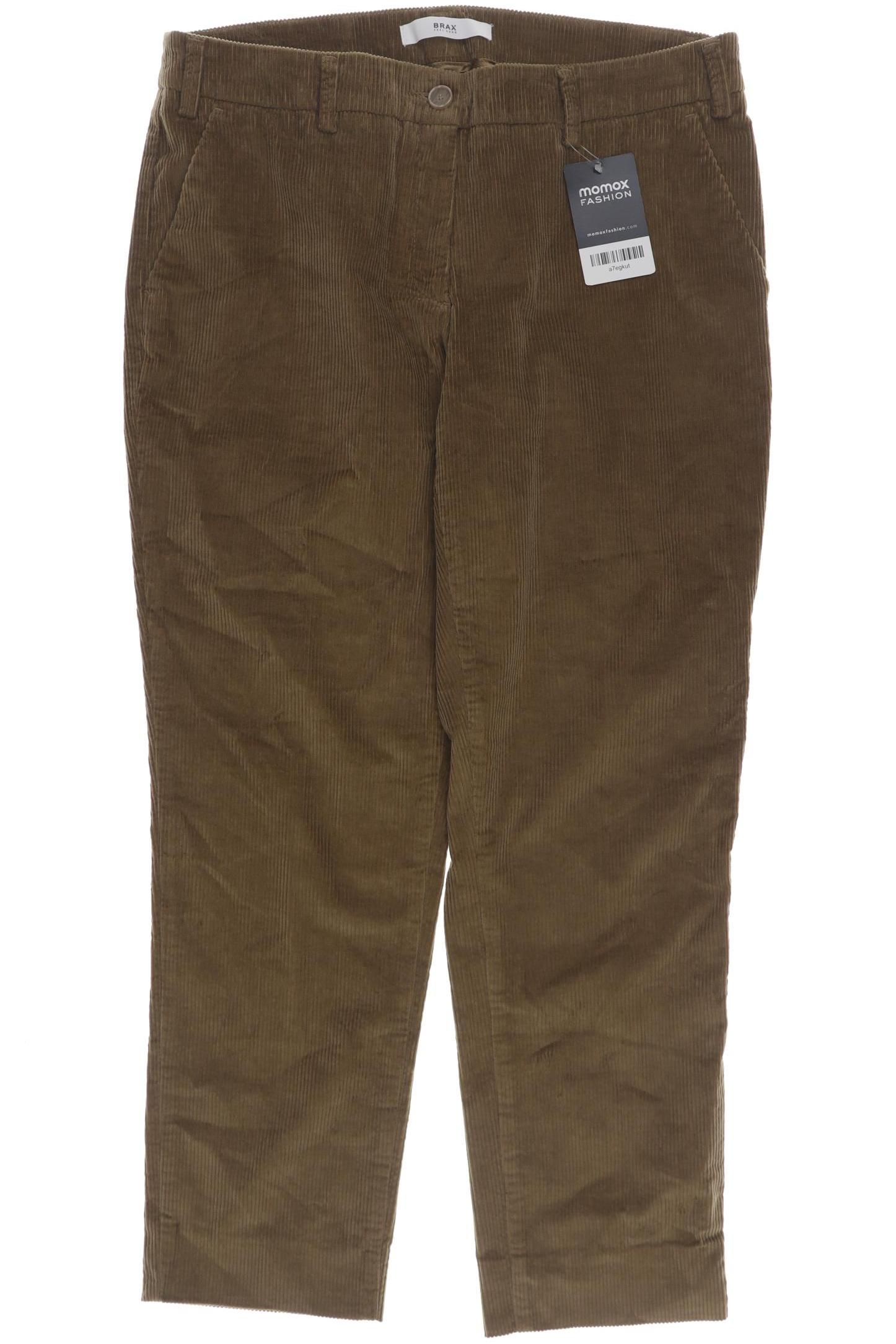 

BRAX Damen Stoffhose, braun
