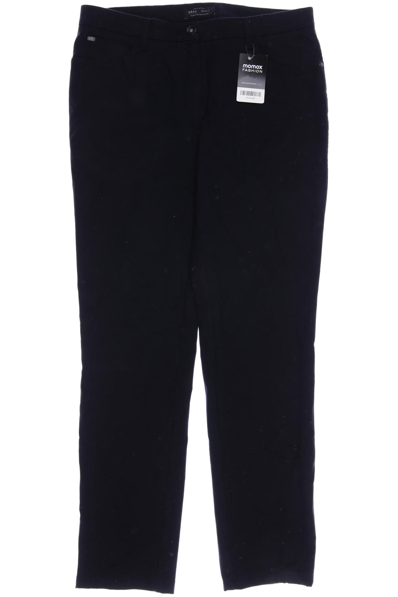 

Brax Damen Stoffhose, marineblau, Gr. 44