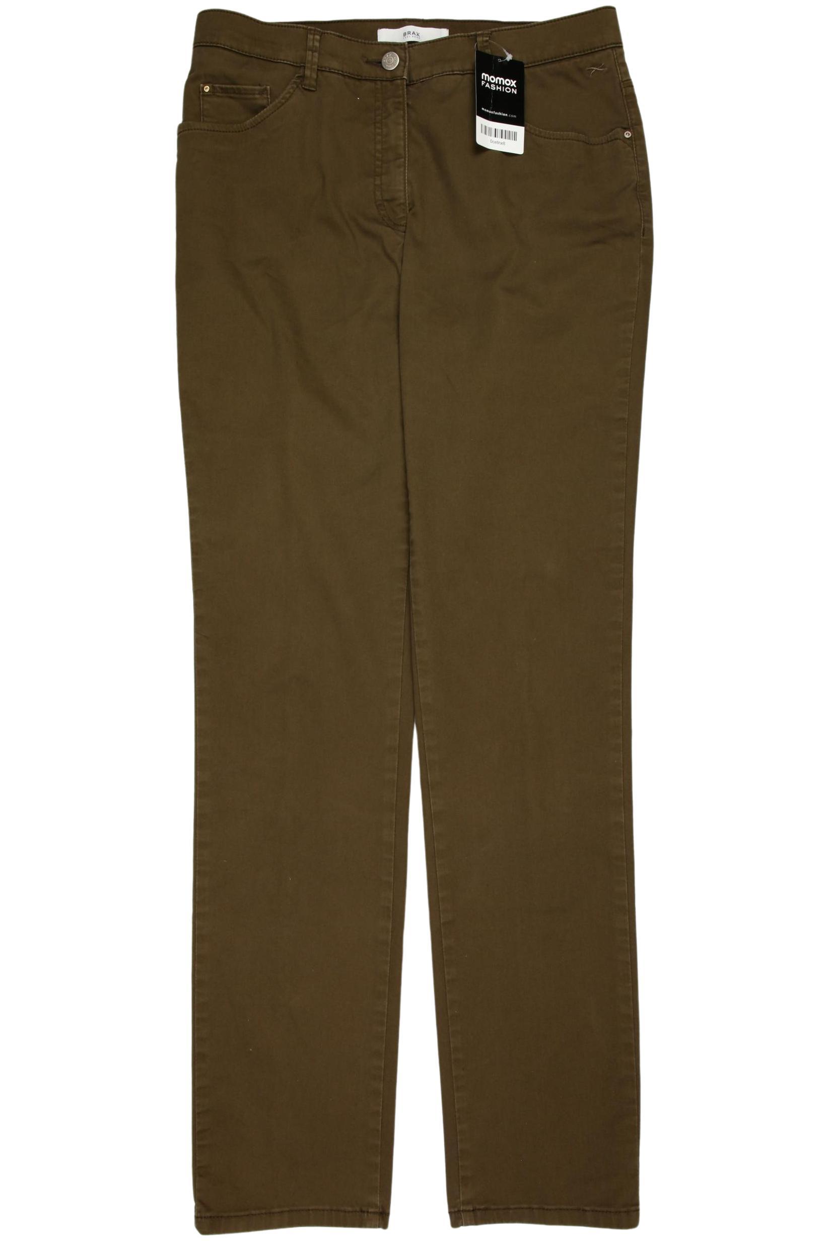 

Brax Damen Stoffhose, braun, Gr. 38