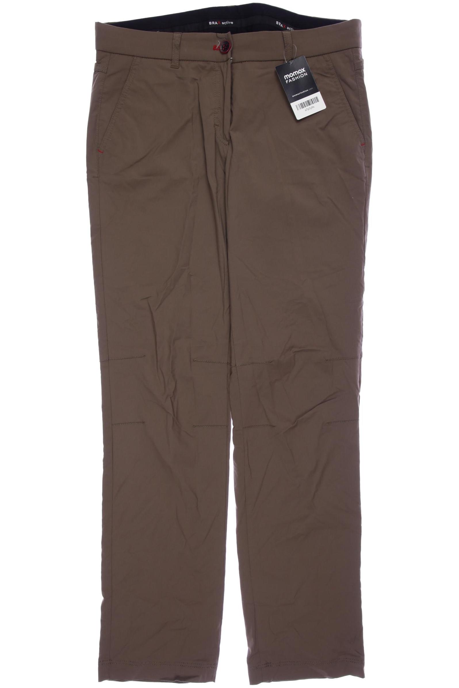 

Brax Damen Stoffhose, braun, Gr. 38