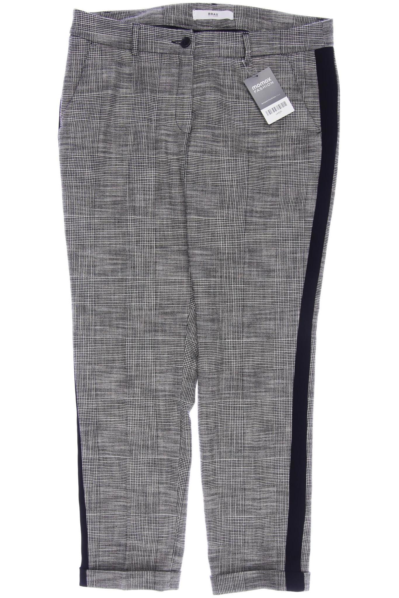 

Brax Damen Stoffhose, grau, Gr. 42