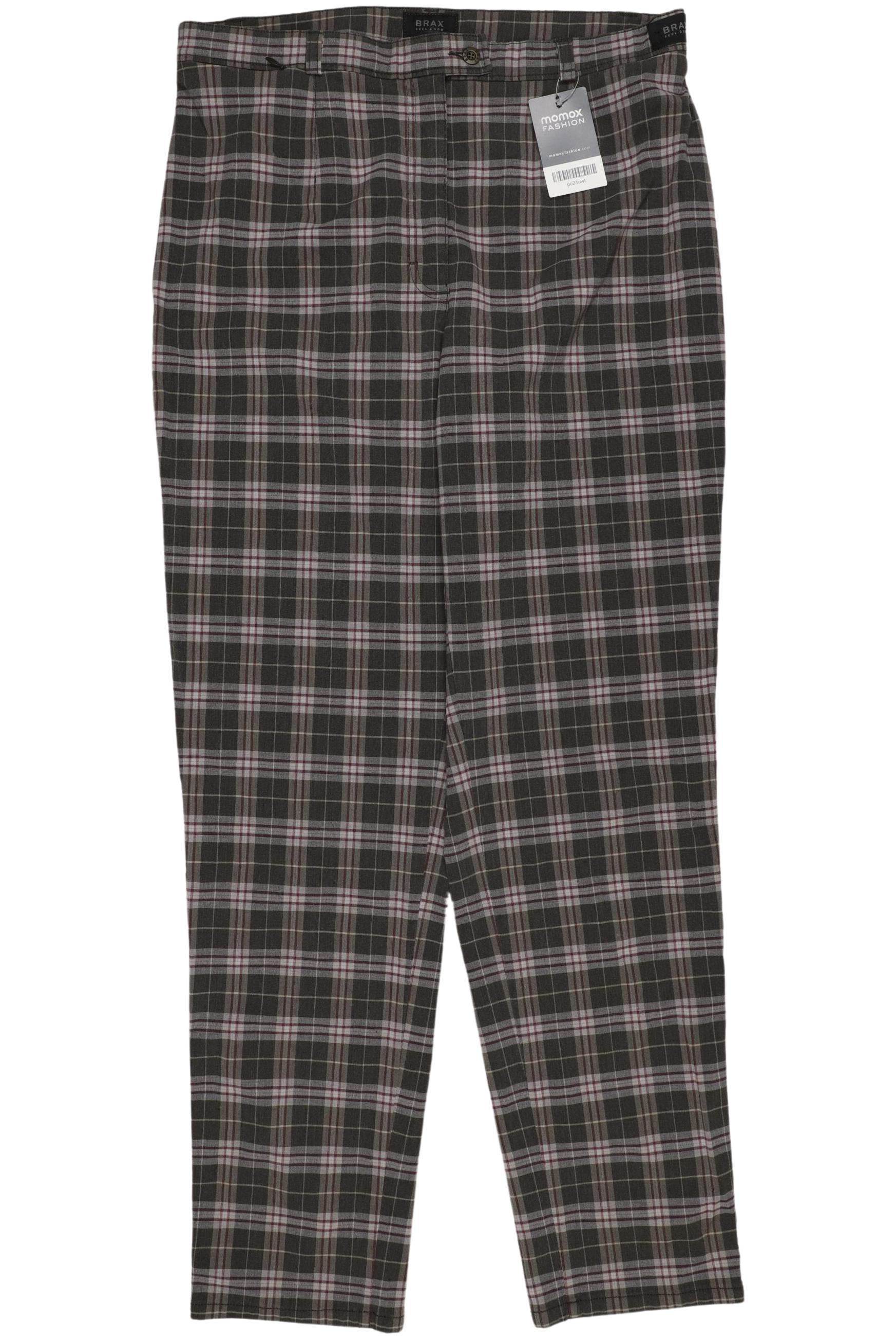 

Brax Damen Stoffhose, grün, Gr. 34