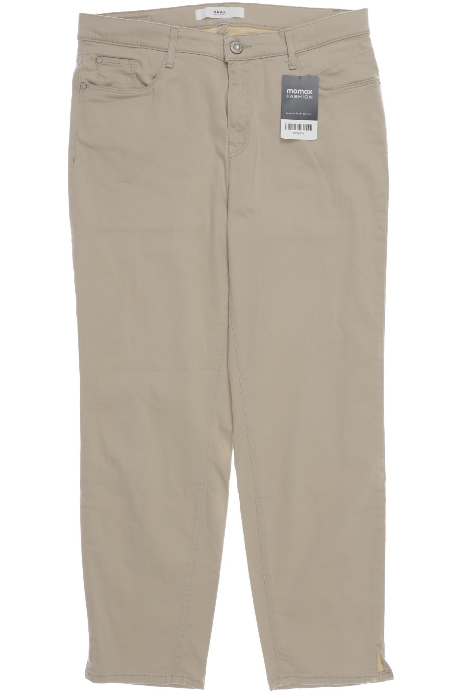 

Brax Damen Stoffhose, cremeweiß, Gr. 40