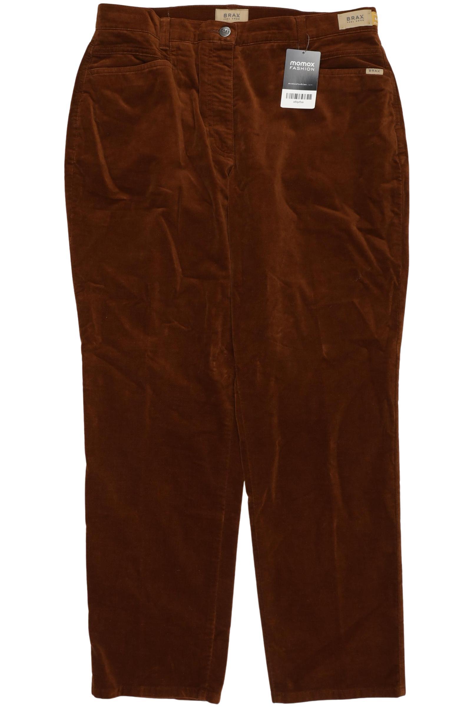 

Brax Damen Stoffhose, braun, Gr. 44