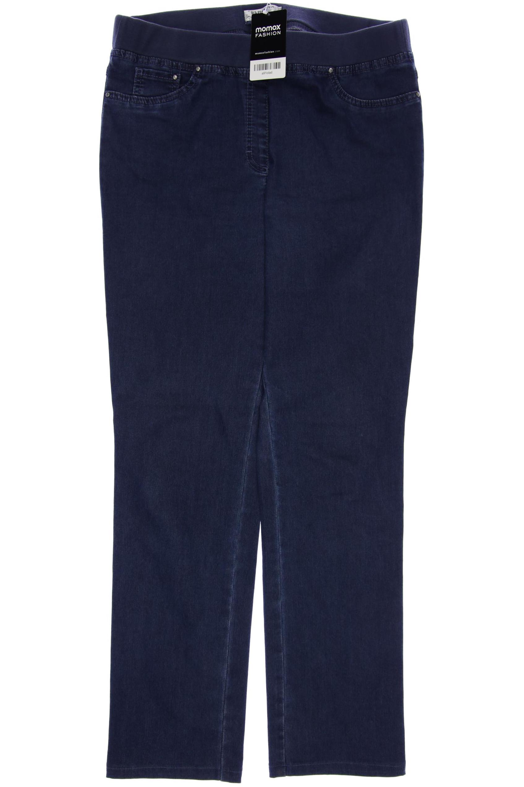

Brax Damen Stoffhose, blau, Gr. 40