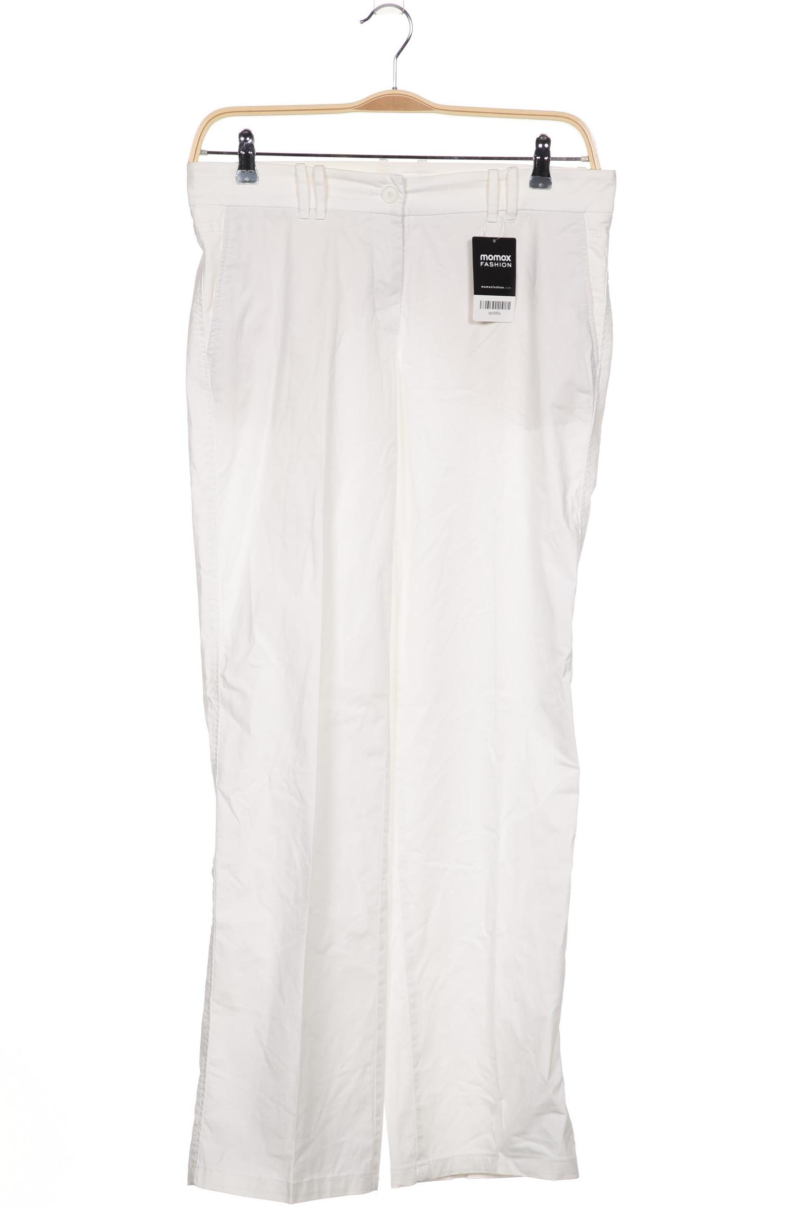 

Brax Damen Stoffhose, weiß, Gr. 44