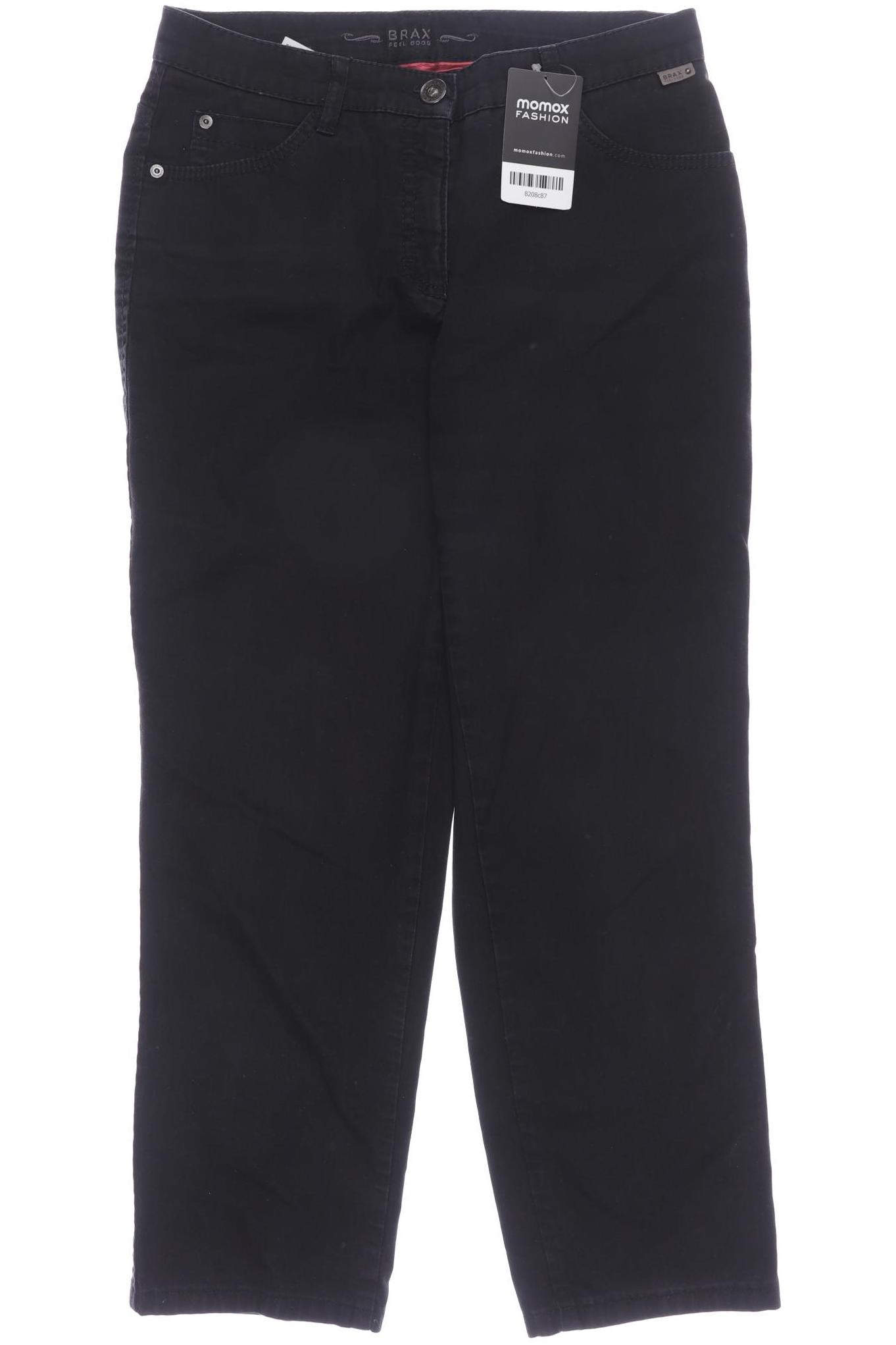 

Brax Damen Stoffhose, schwarz, Gr. 36