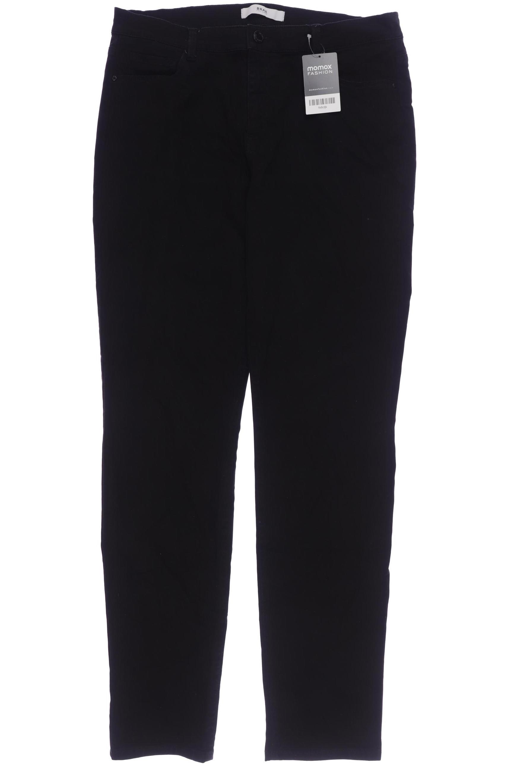

Brax Damen Stoffhose, schwarz, Gr. 44
