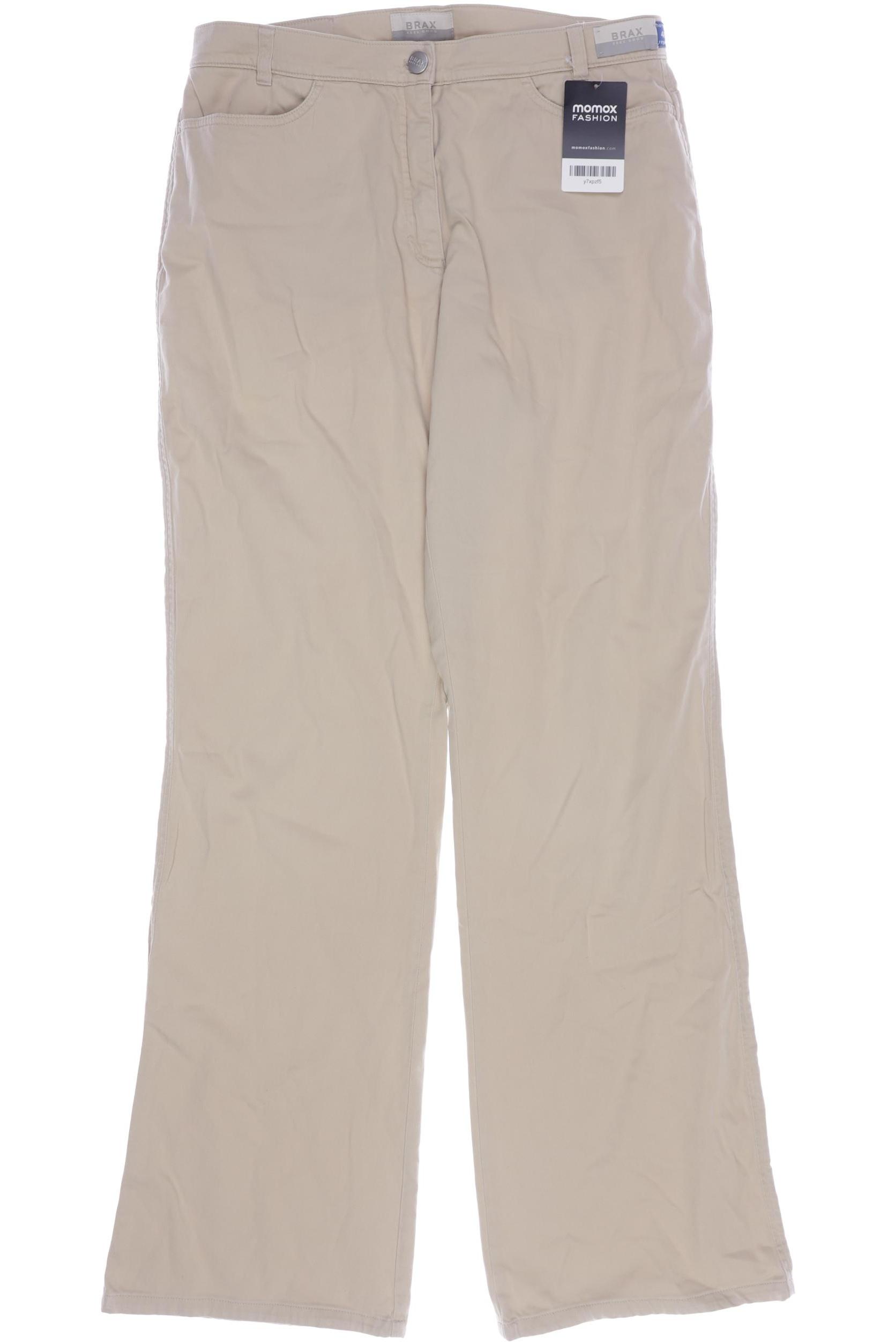 

BRAX Damen Stoffhose, beige