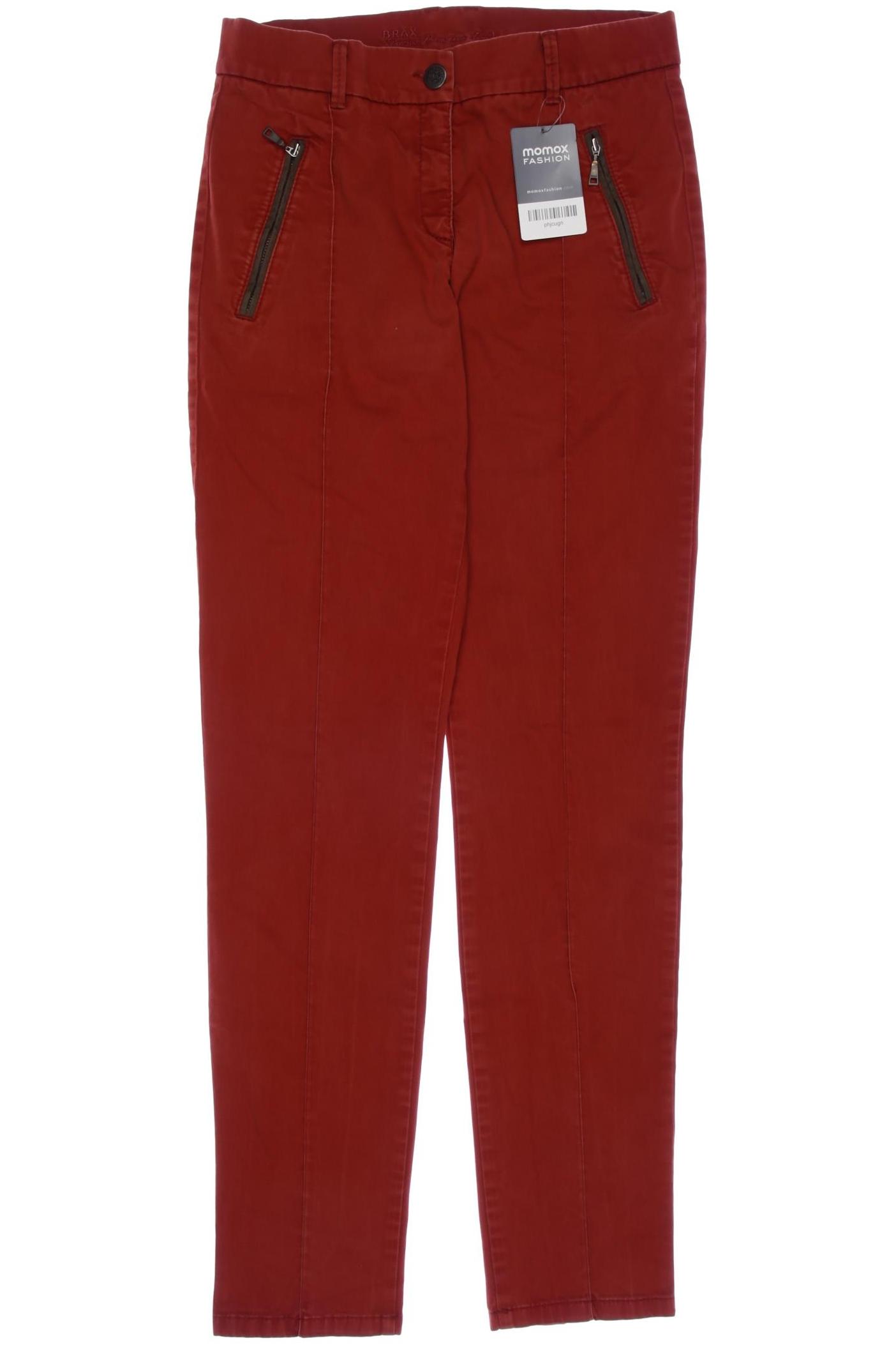 

Brax Damen Stoffhose, rot, Gr. 36