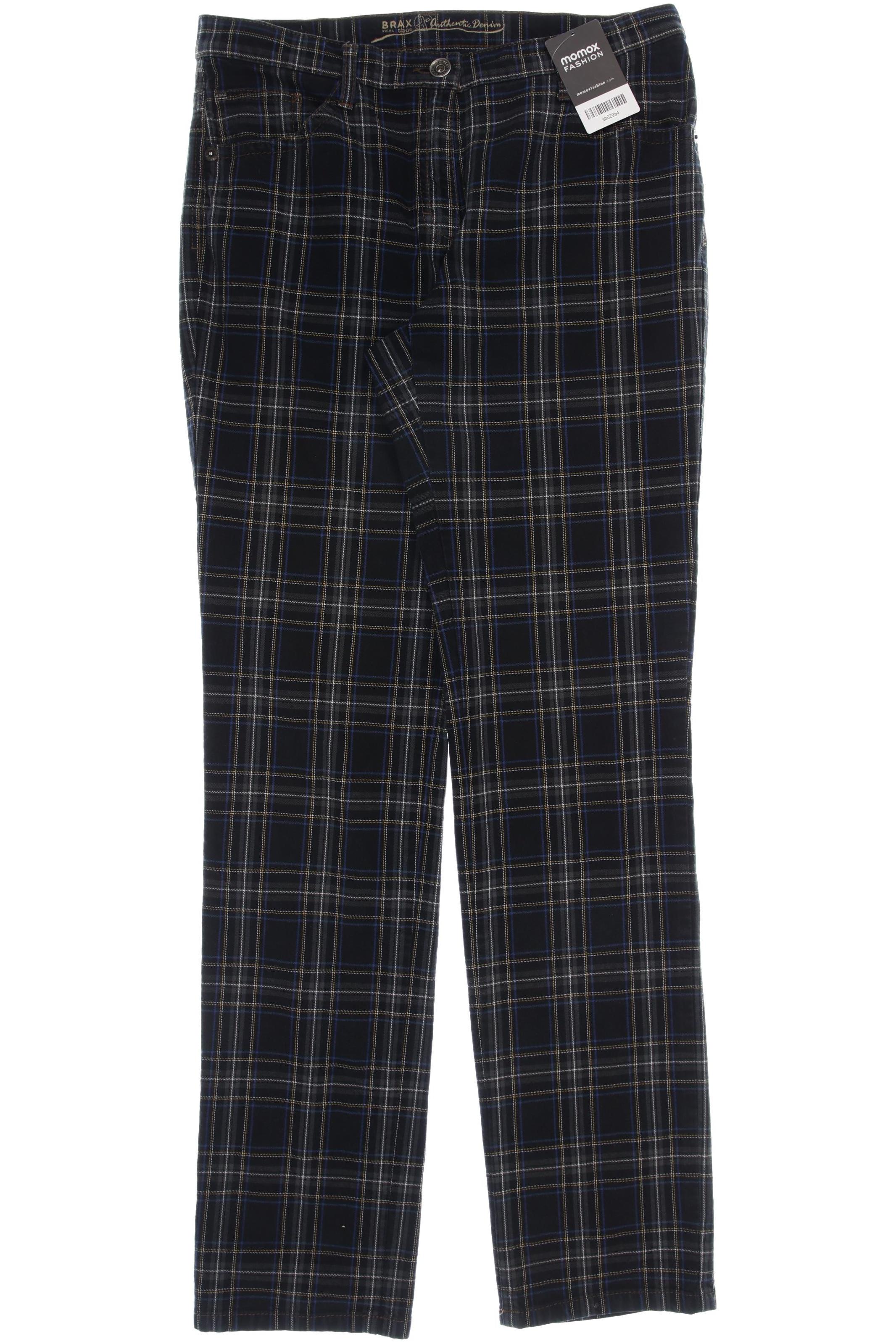 

Brax Damen Stoffhose, blau, Gr. 40