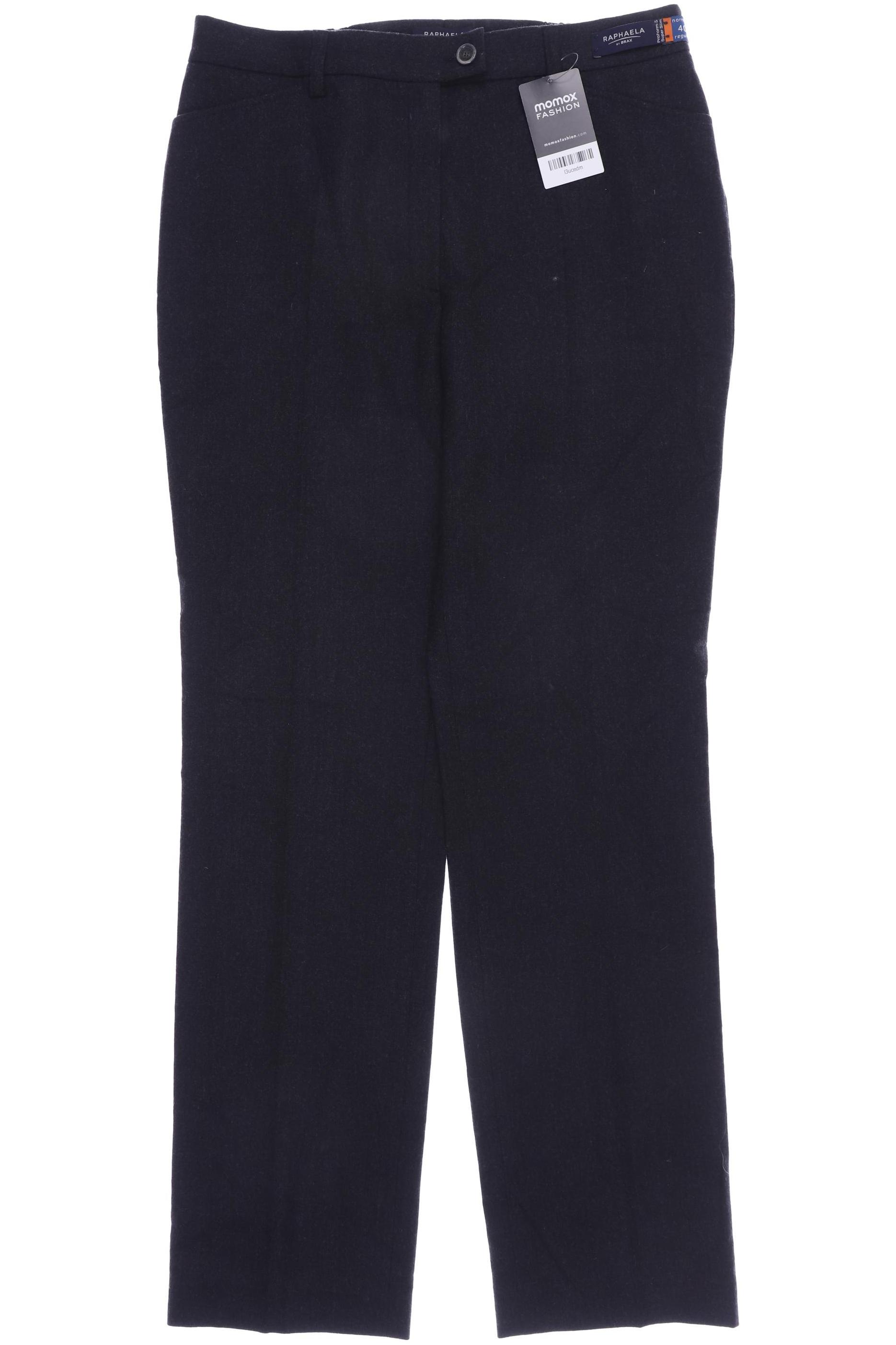

Brax Damen Stoffhose, grau, Gr. 40