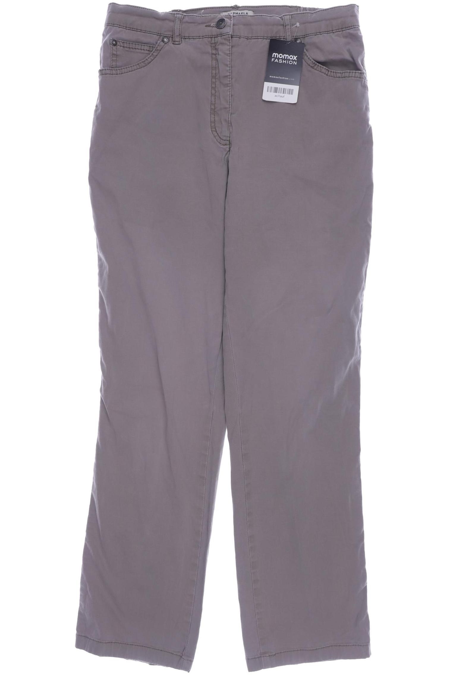 

BRAX Damen Stoffhose, grau