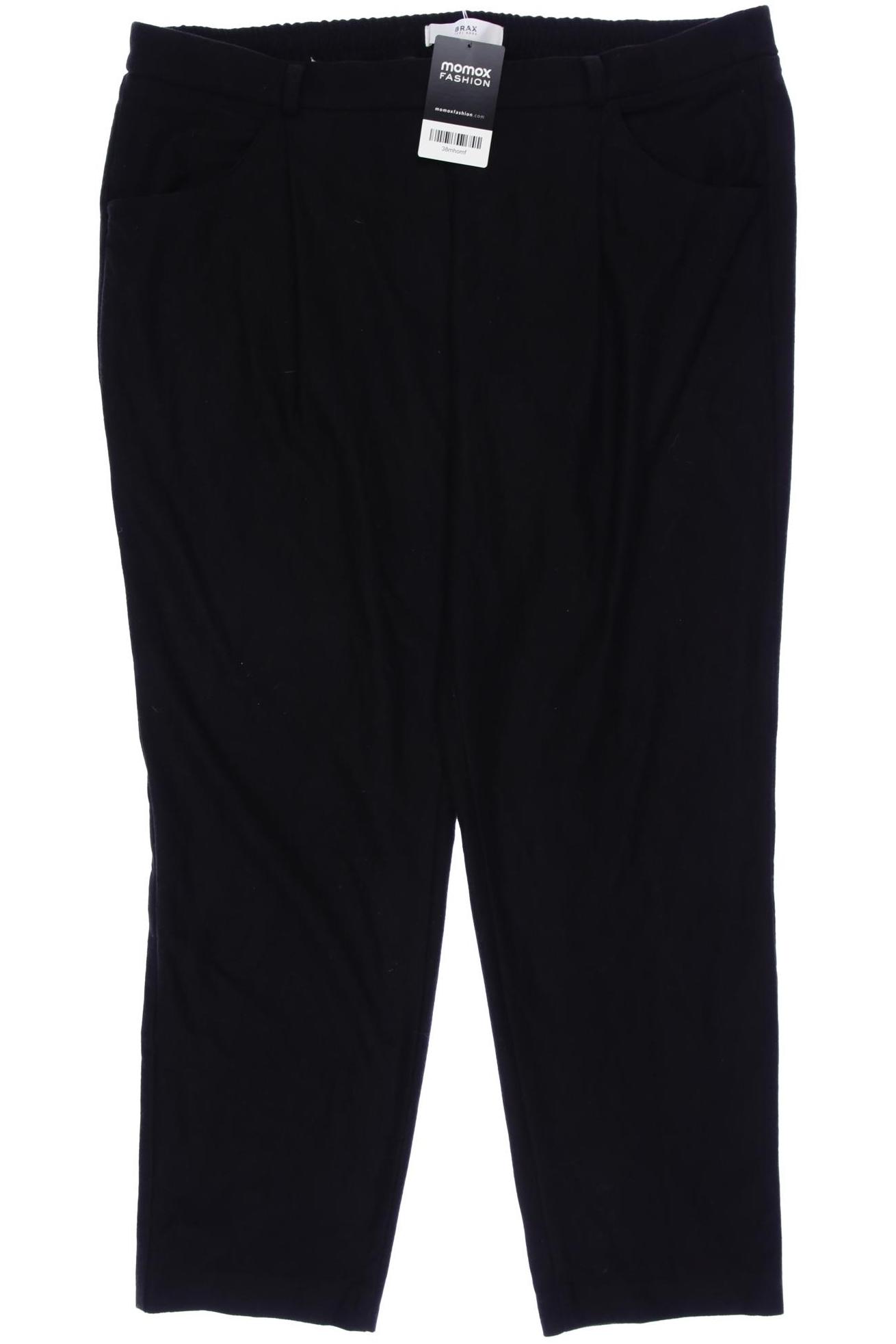 

Brax Damen Stoffhose, schwarz, Gr. 46