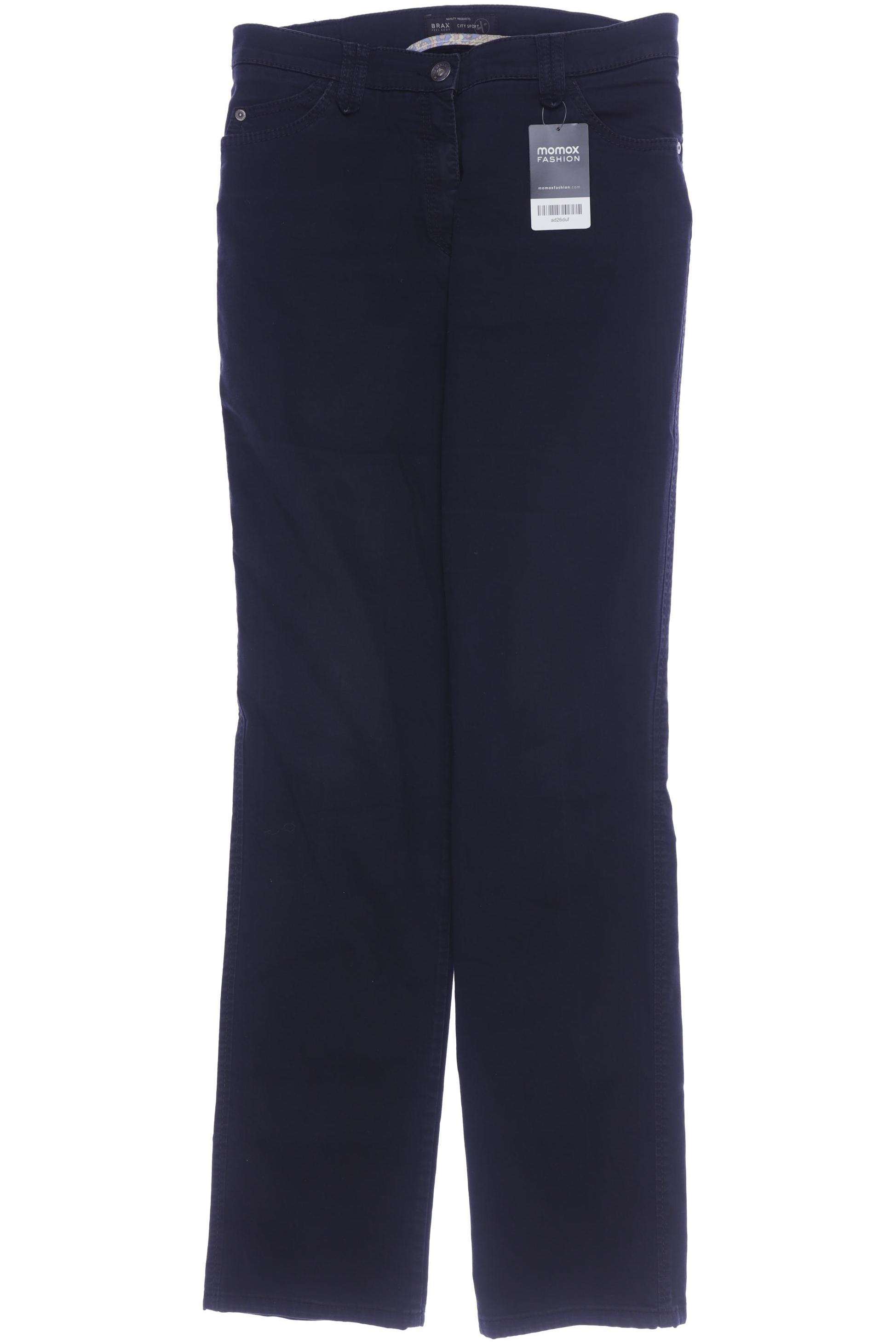 

Brax Damen Stoffhose, marineblau, Gr. 38