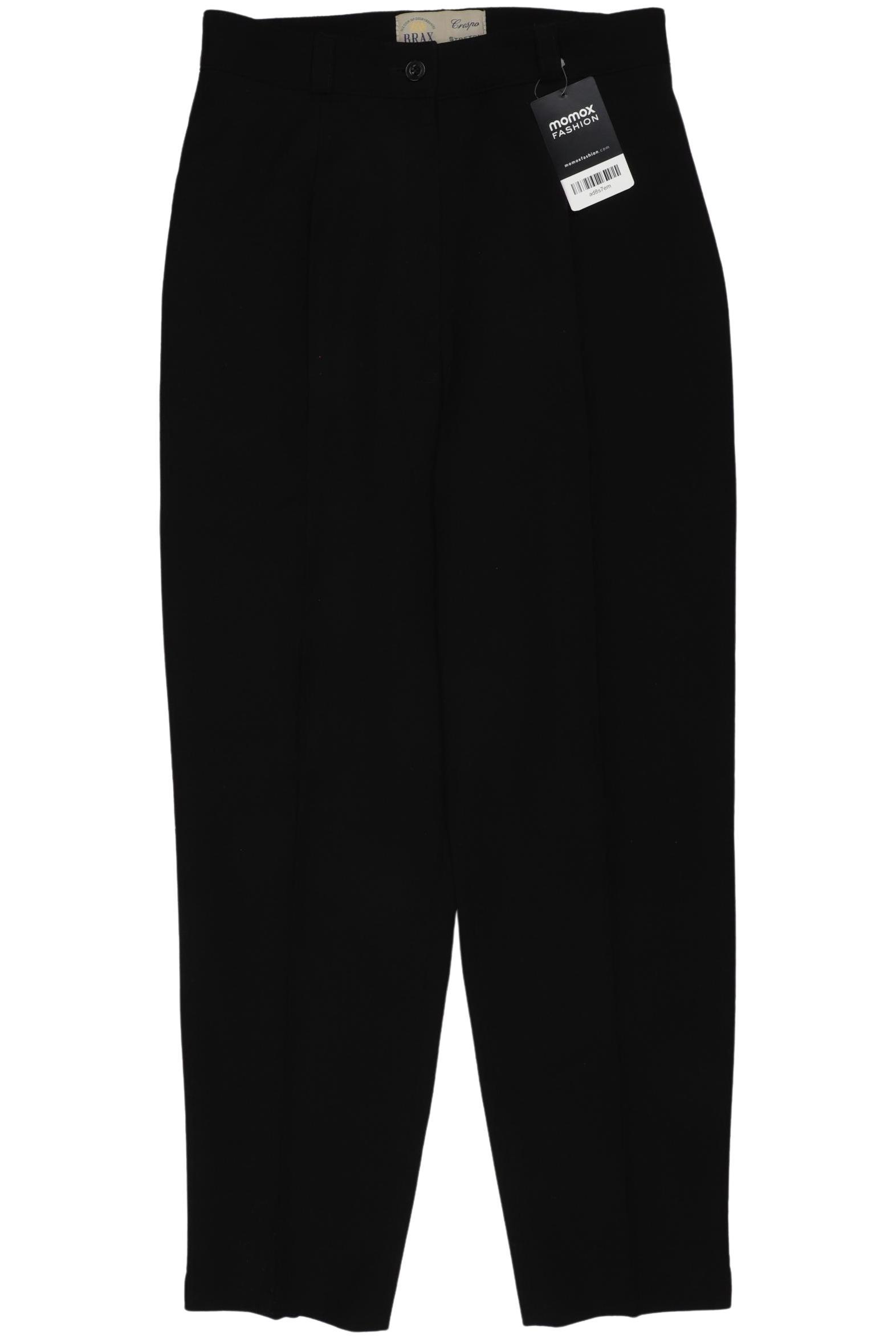 

Brax Damen Stoffhose, schwarz, Gr. 38