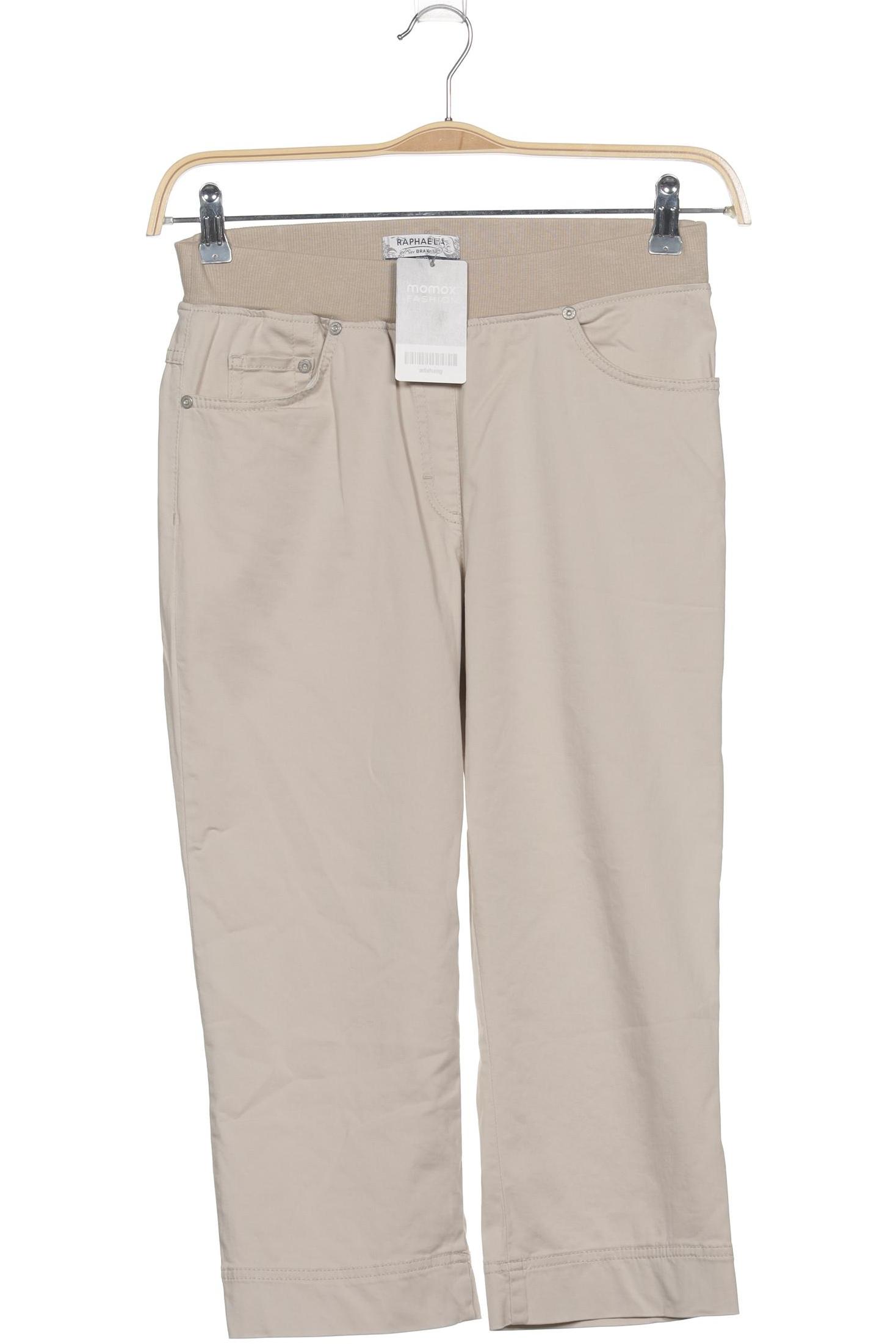 

Brax Damen Stoffhose, cremeweiß, Gr. 36