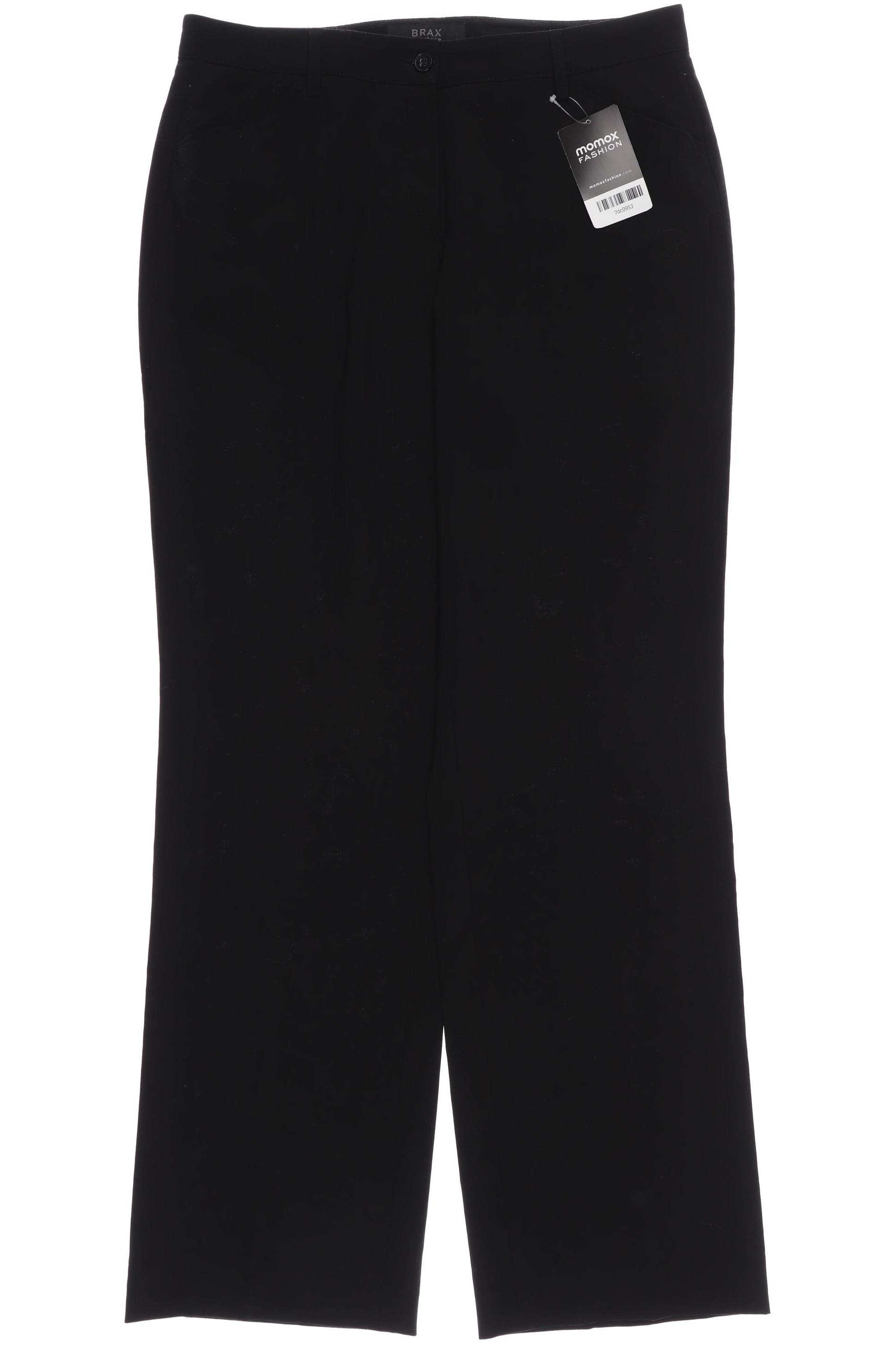

Brax Damen Stoffhose, schwarz, Gr. 40