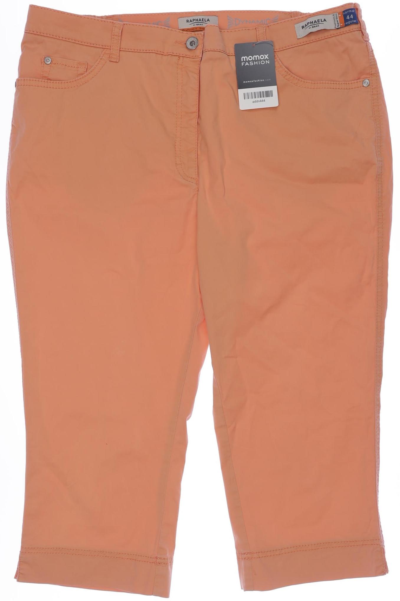 

Brax Damen Stoffhose, orange, Gr. 44