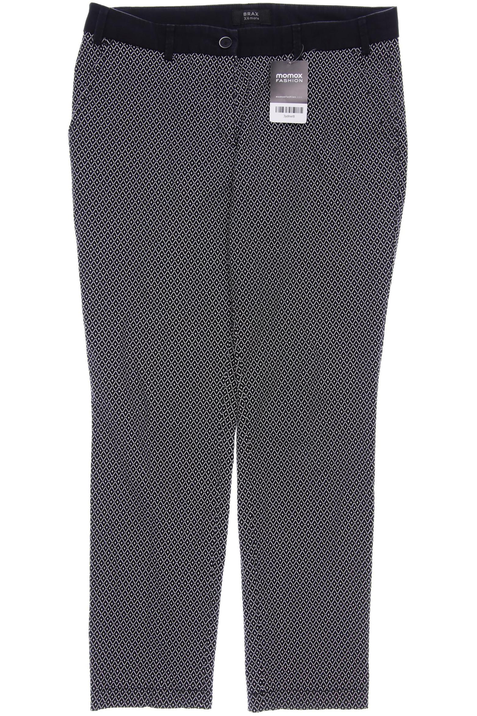 

BRAX Damen Stoffhose, schwarz