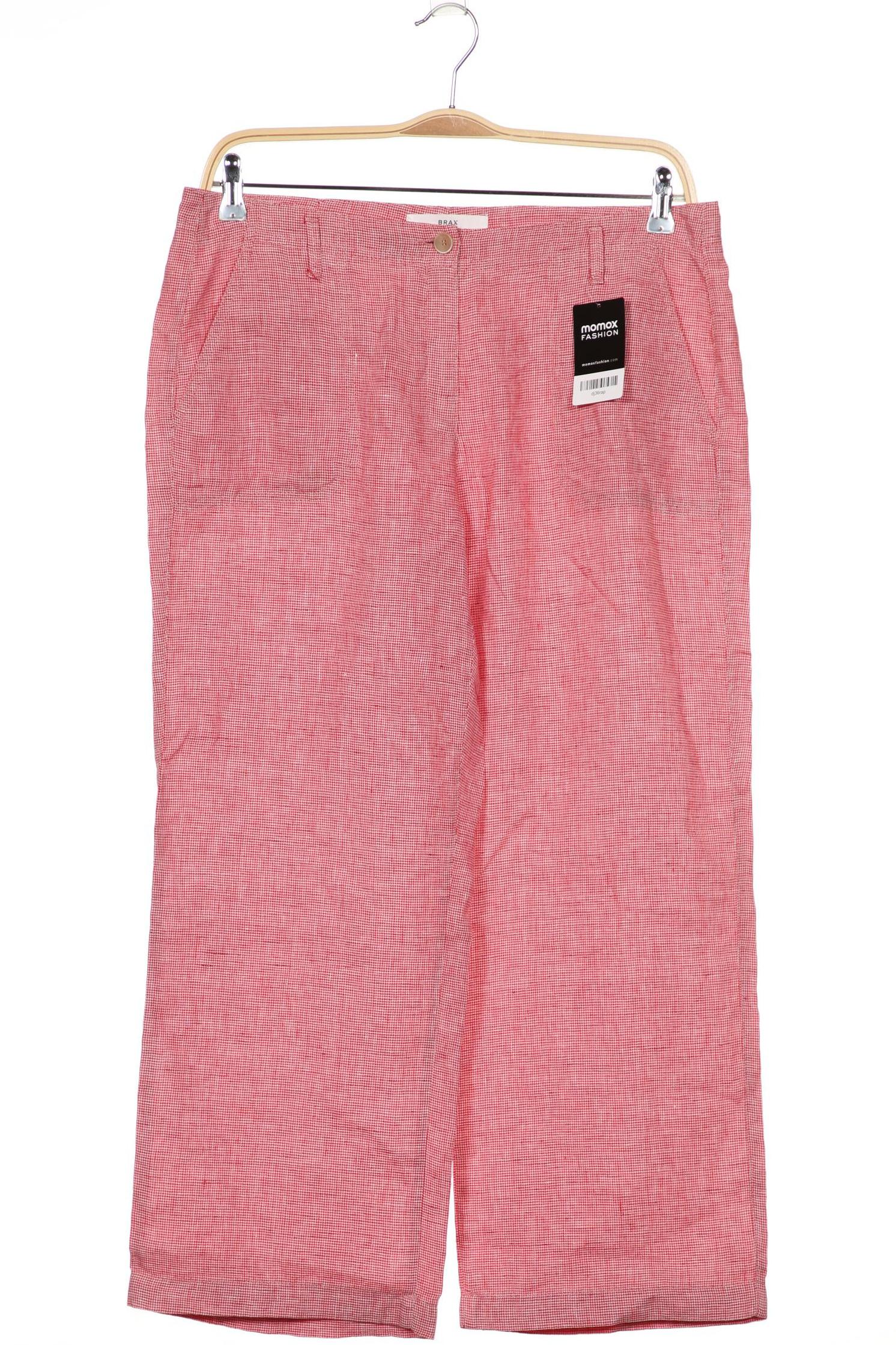 

BRAX Damen Stoffhose, rot