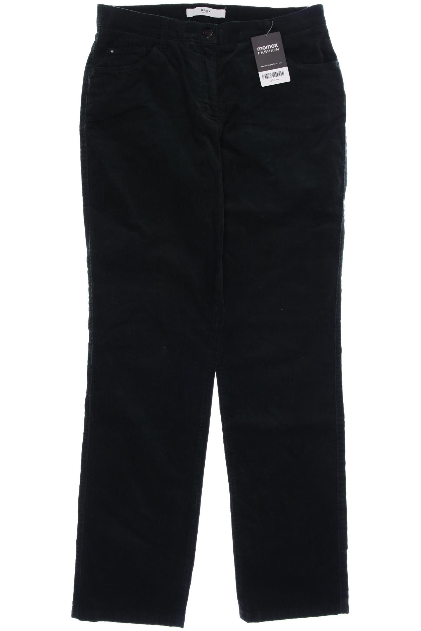 

Brax Damen Stoffhose, grün, Gr. 38