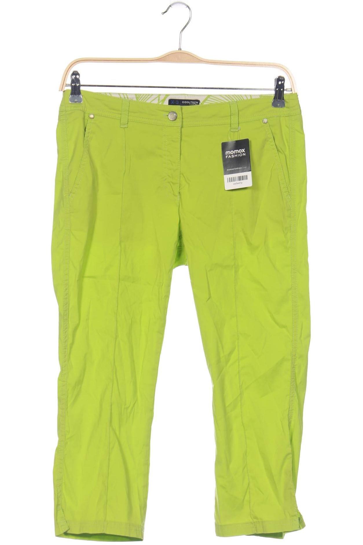 

Brax Damen Stoffhose, hellgrün, Gr. 40