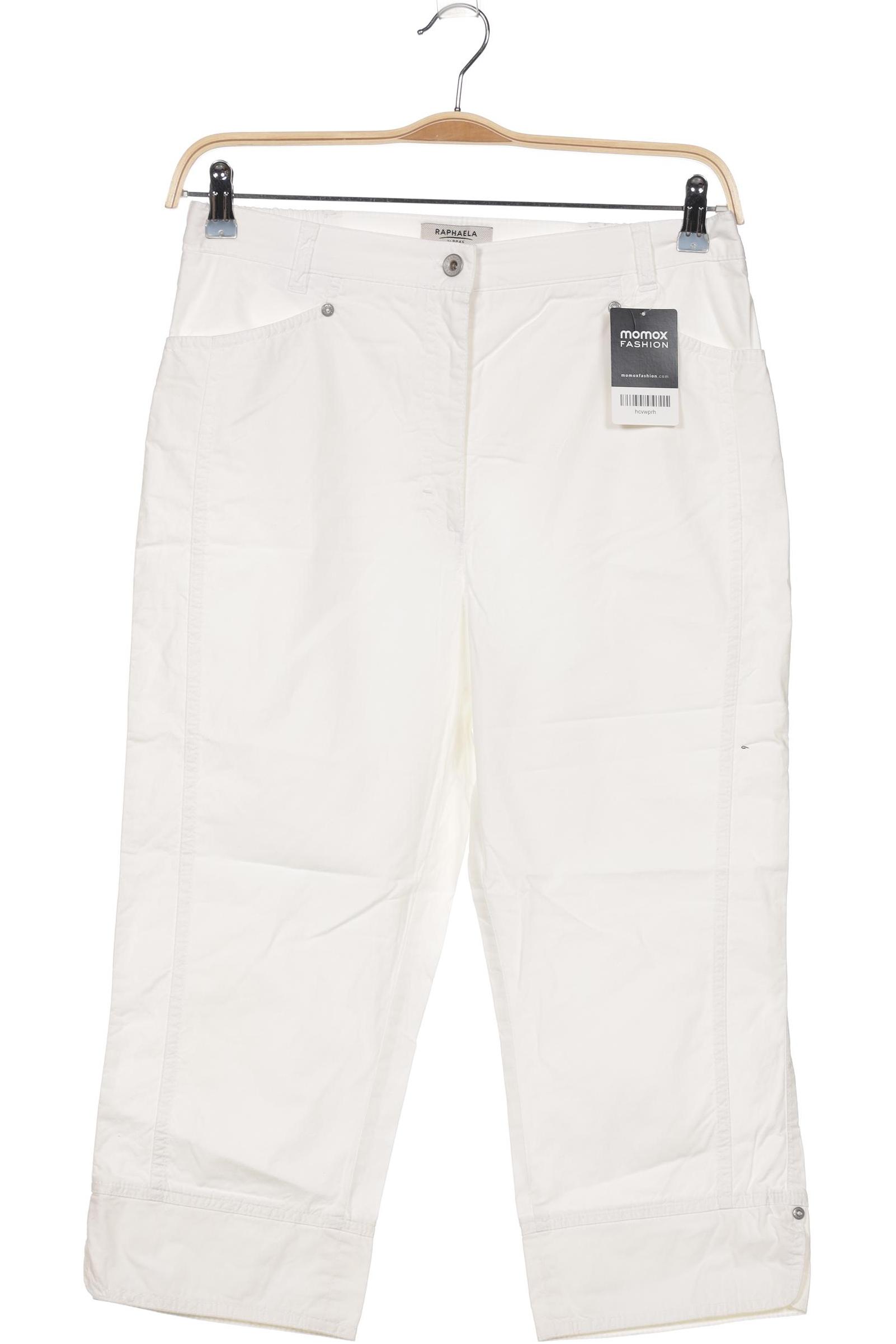 

Brax Damen Stoffhose, weiß, Gr. 42
